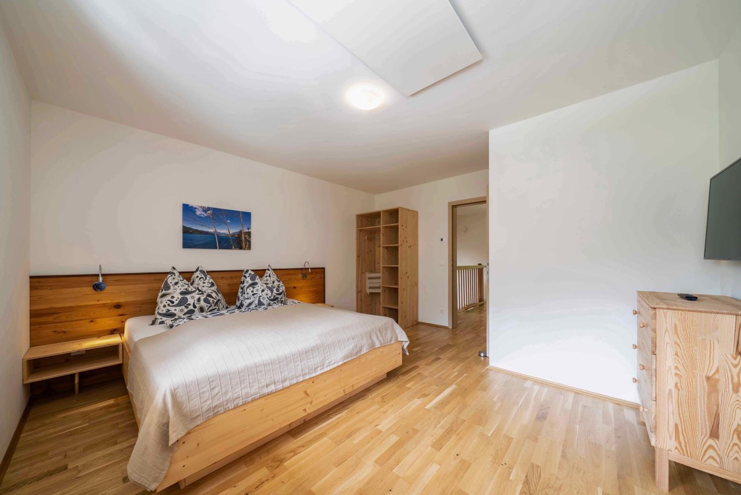 Ferienhaus1 in Kärnten am Millstätter See, 85m2, Grill, 2 Bäder, ideal für Familien und Paare