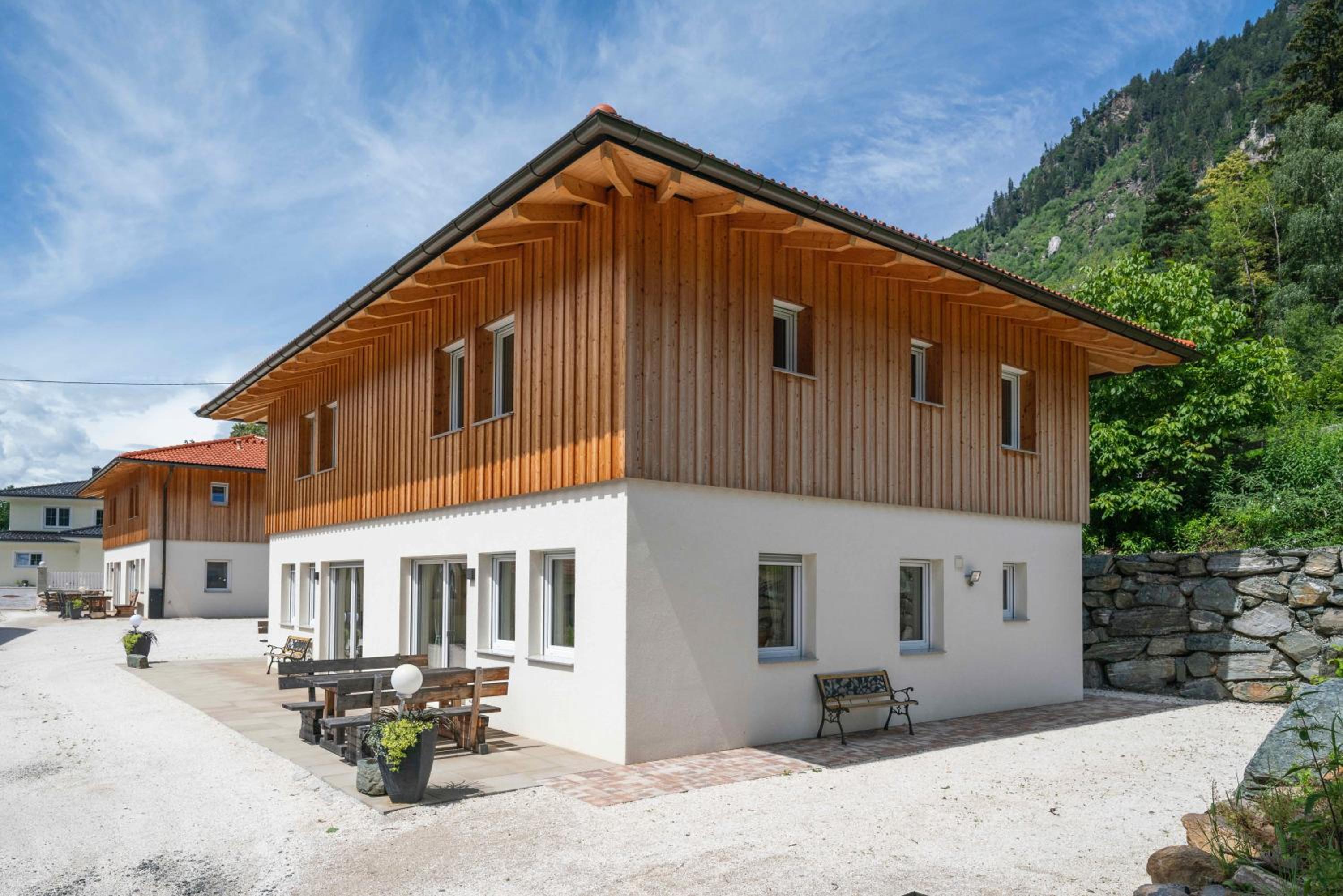 Ferienhaus1 in Kärnten am Millstätter See, 85m2, Grill, 2 Bäder, ideal für Familien und Paare
