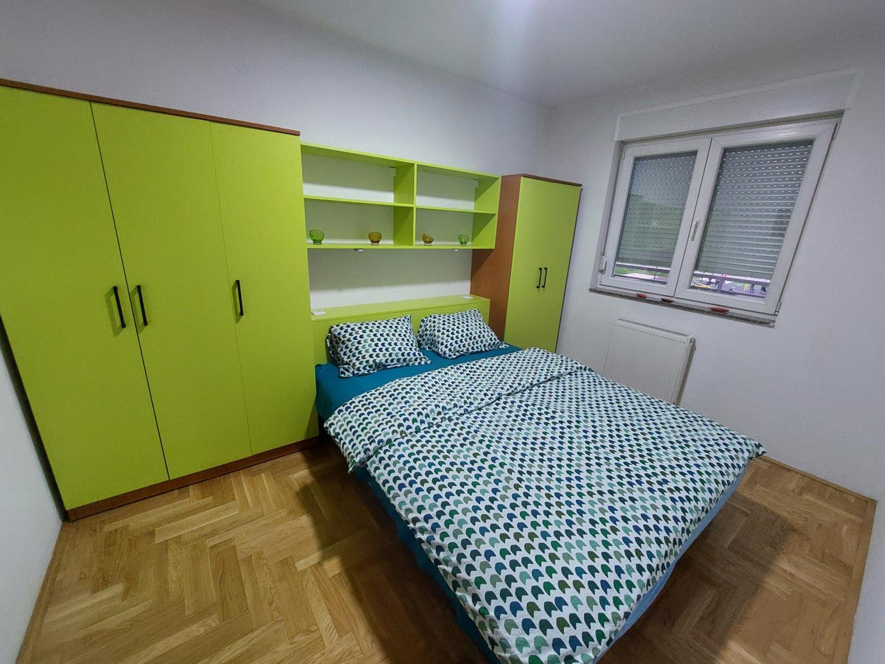 Apartman Green