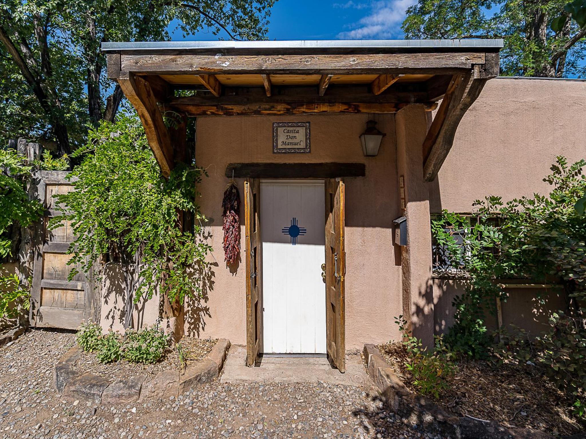 Casita Don Manuel view 5