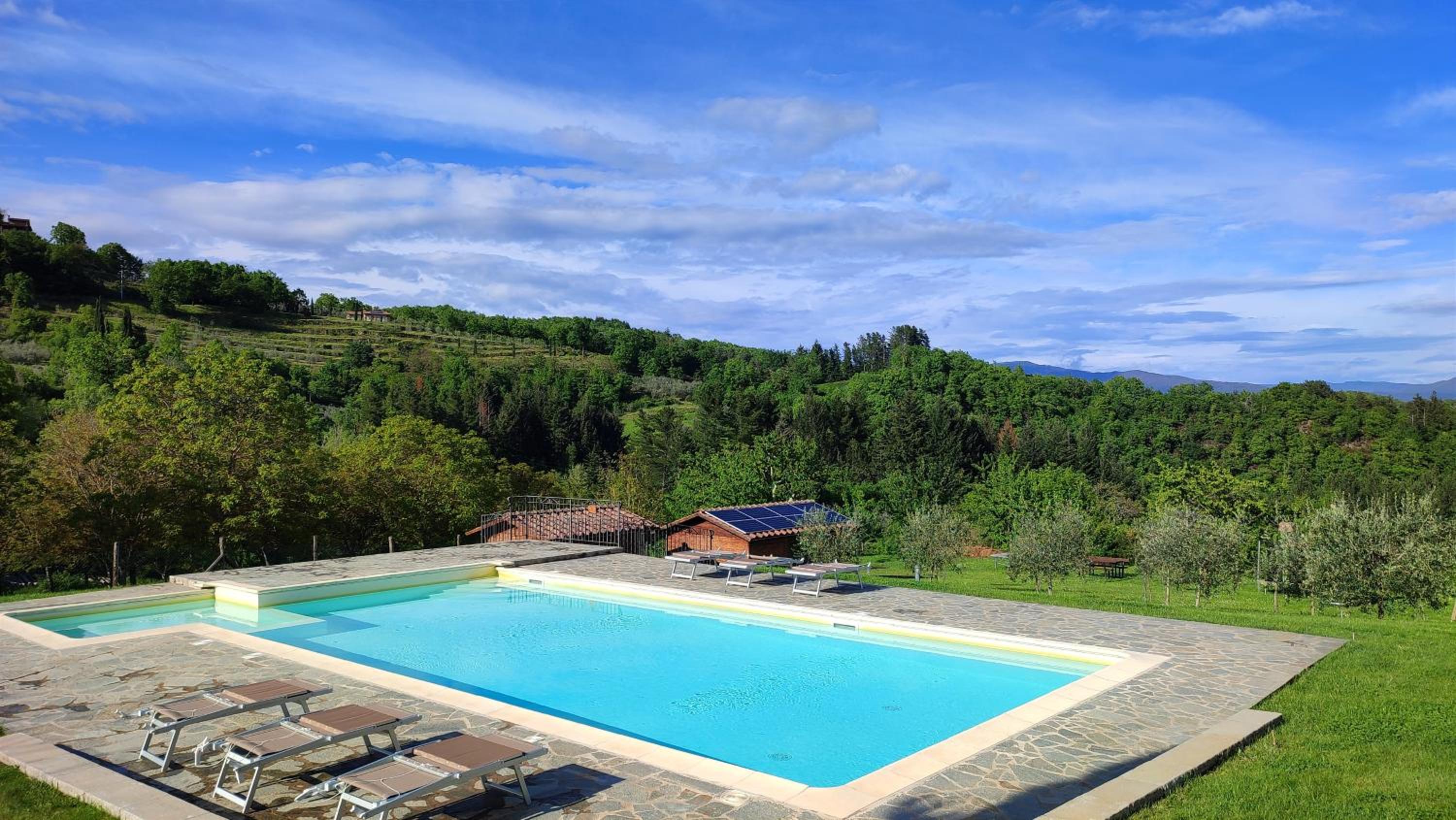 Podere Verdi Colline