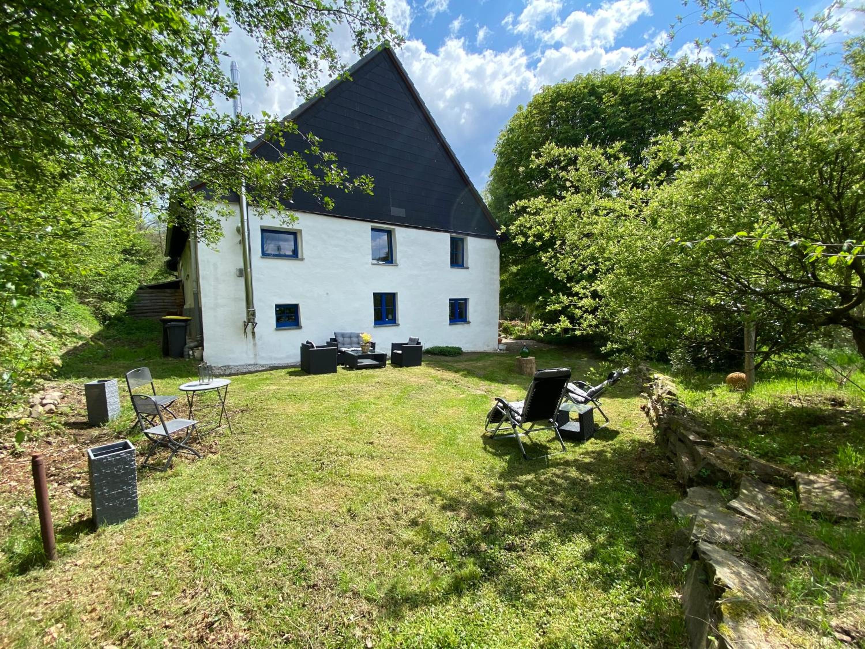 Urlaub in der Natur