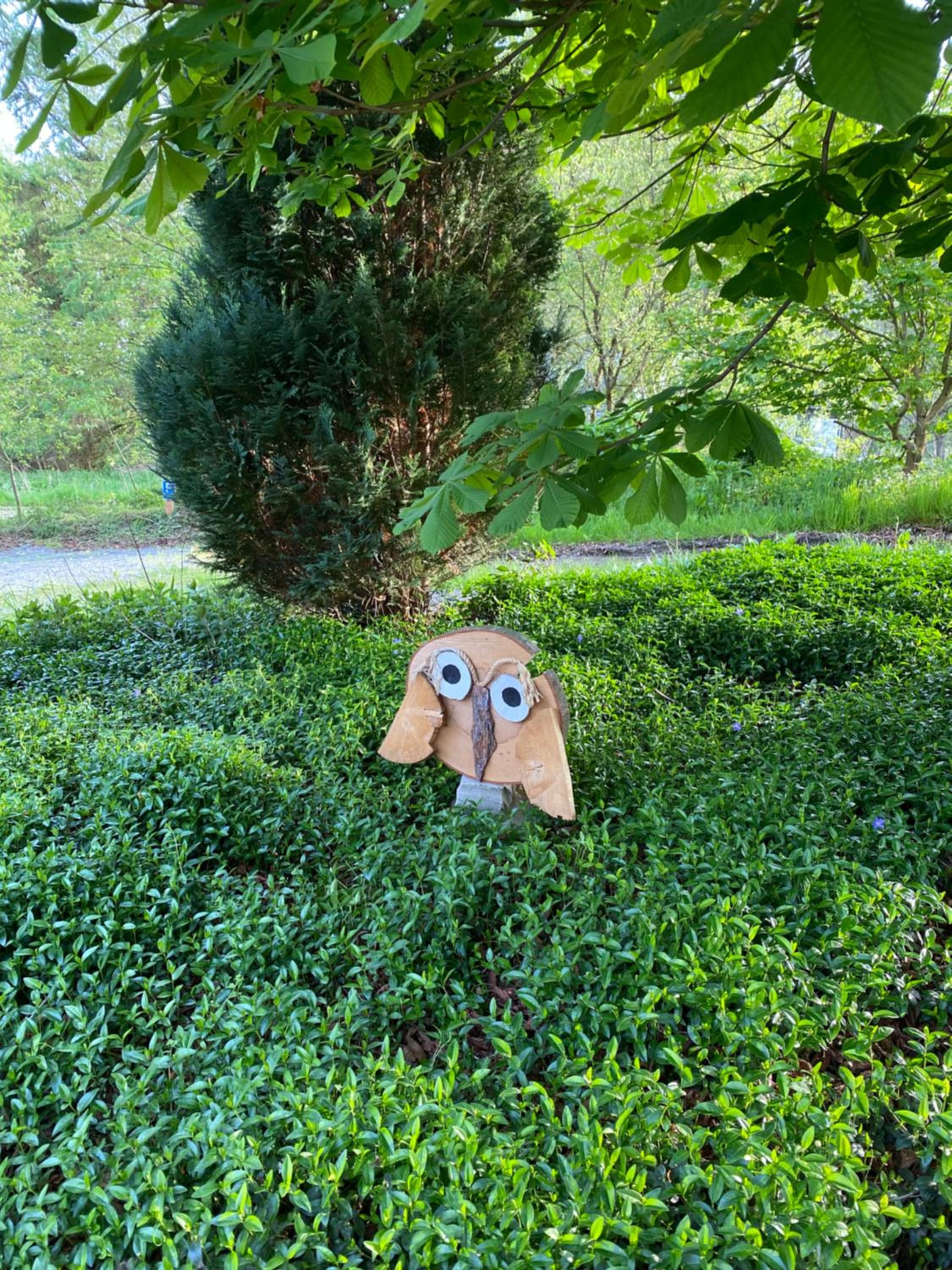 Urlaub in der Natur