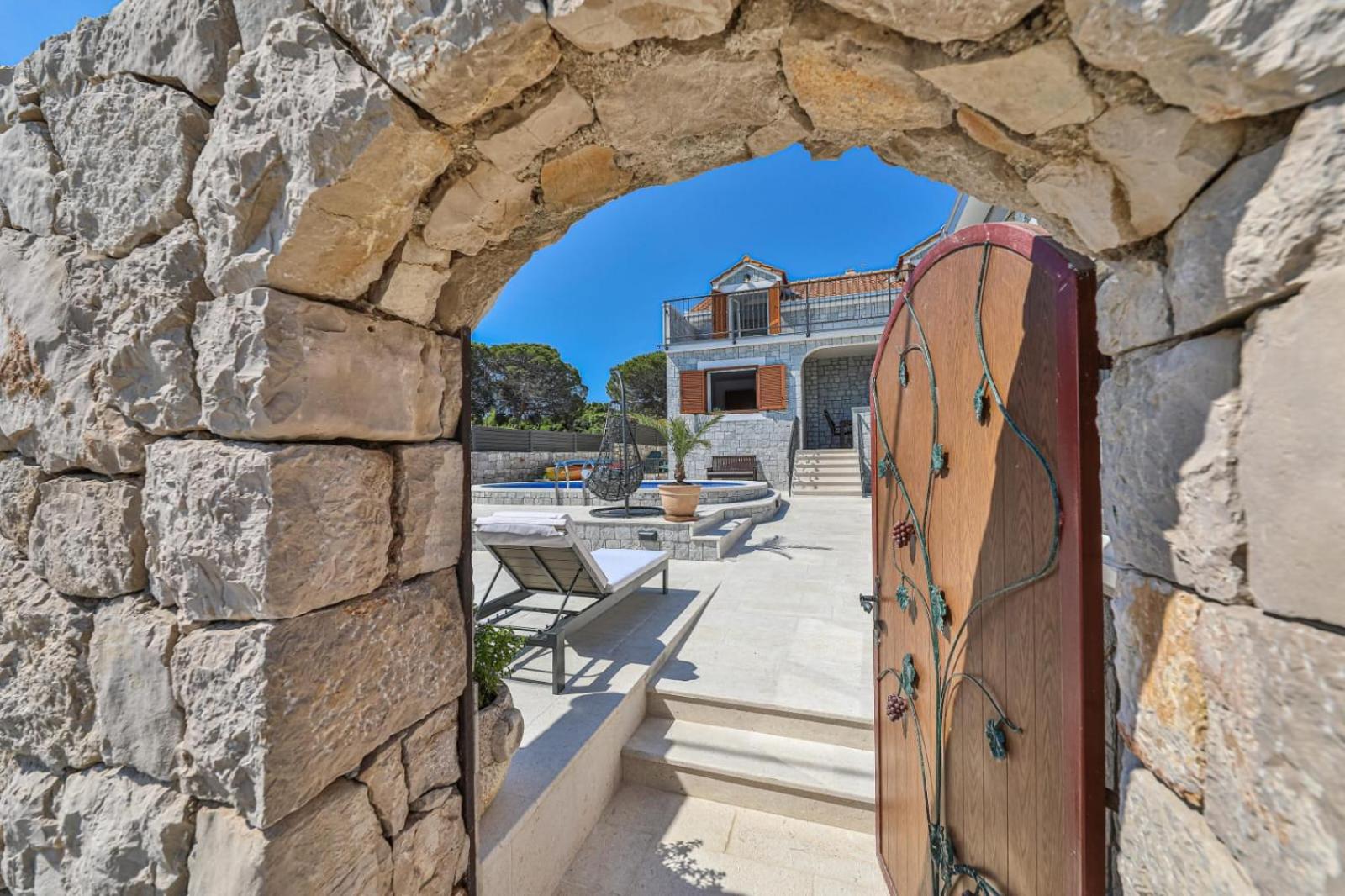 Villa Pinia view 3