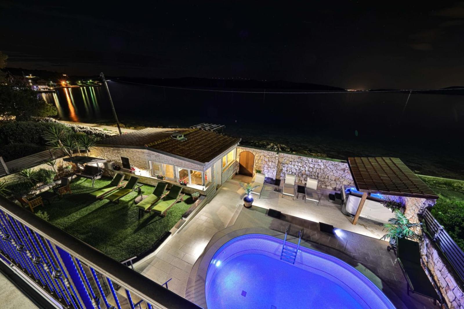 Villa Pinia view 5