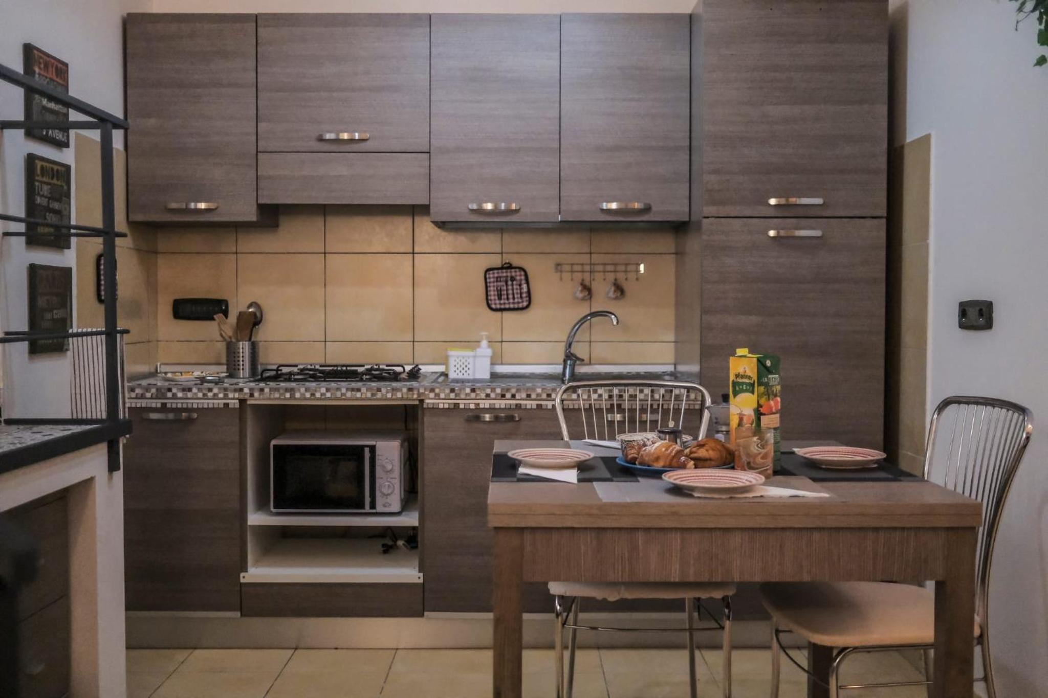 kitchen