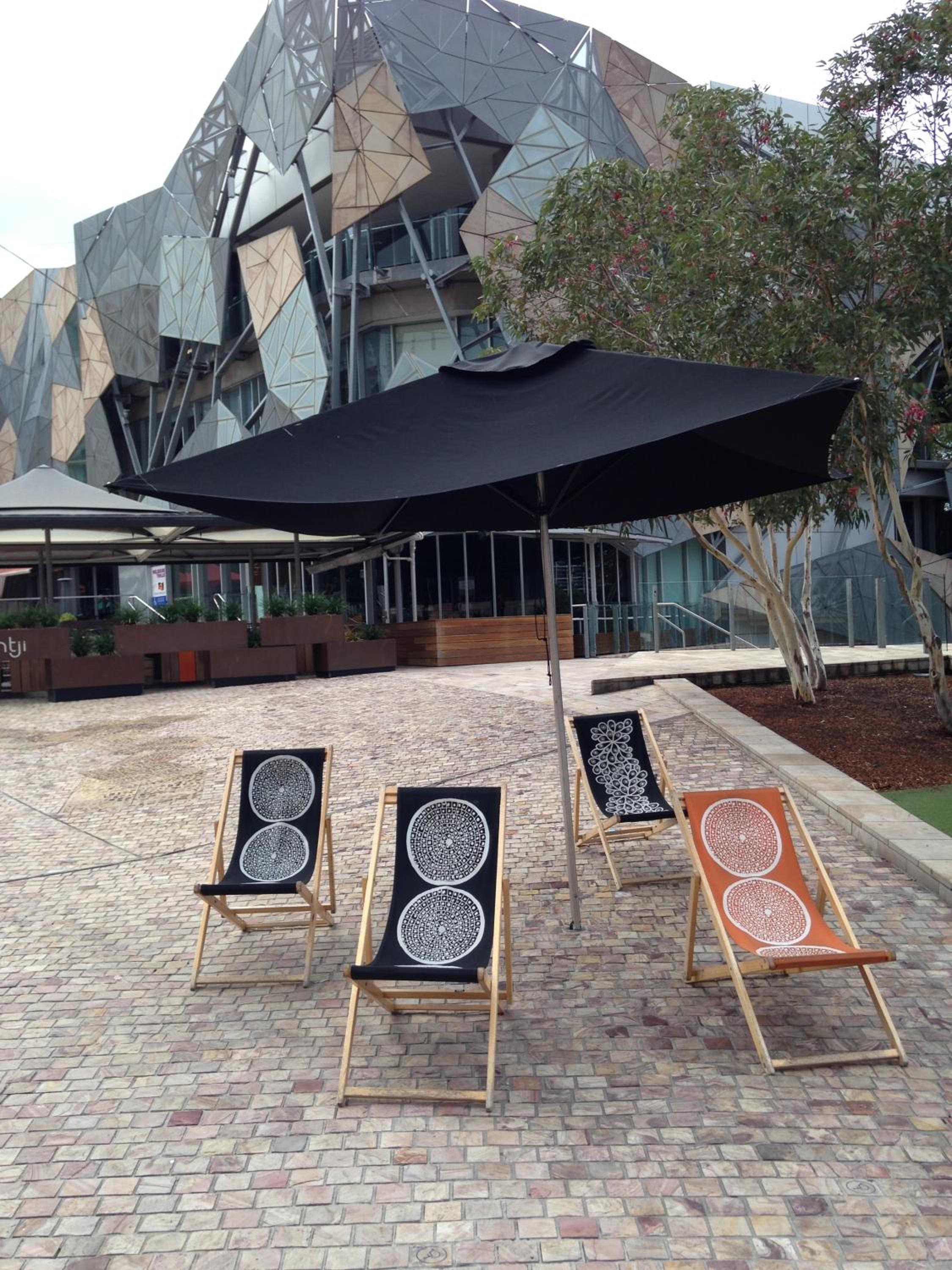 Flinders Lane Superior Studio Apartment