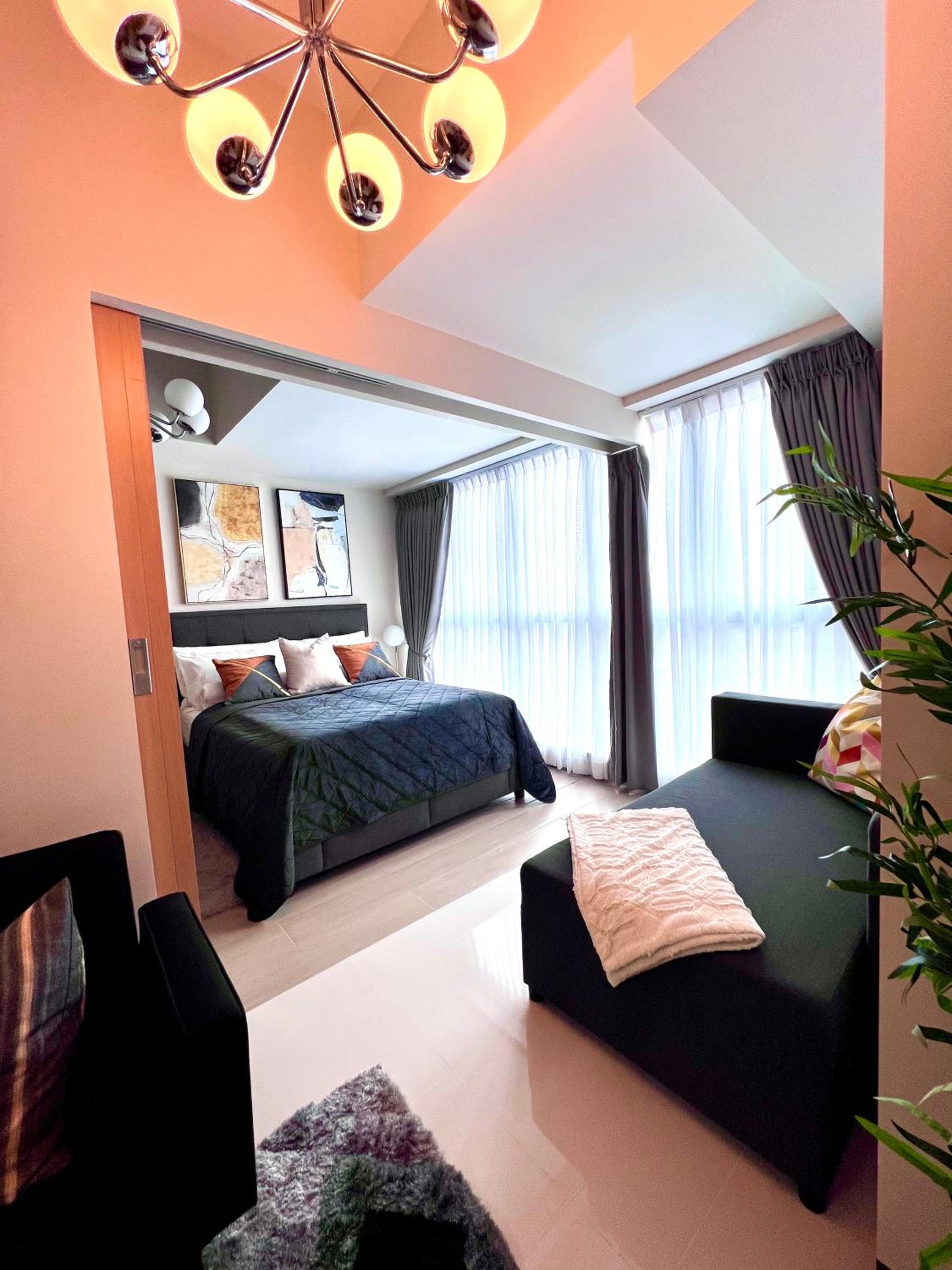 Daniella’s Modern & Cozy Suite in Uptown BGC view 3