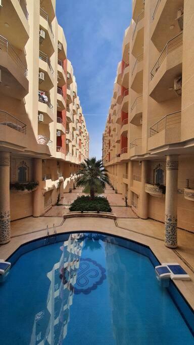 Casablanca Beach Direct sea view Tow Bedroom Apartment