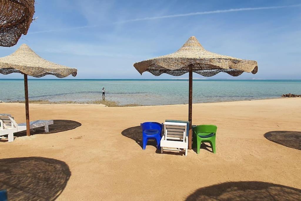 Casablanca Beach Direct sea view Tow Bedroom Apartment