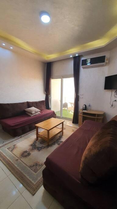 Casablanca Beach Direct sea view Tow Bedroom Apartment