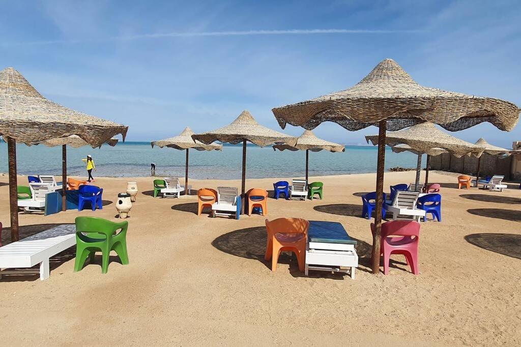Casablanca Beach Direct sea view Tow Bedroom Apartment