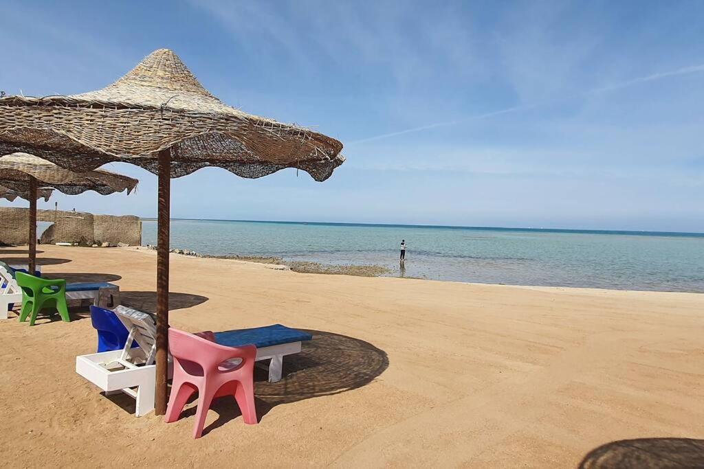 Casablanca Beach Direct sea view Tow Bedroom Apartment