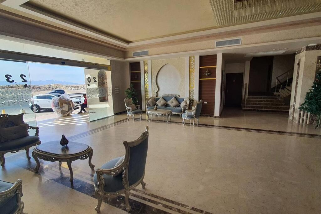 Casablanca Beach Direct sea view Tow Bedroom Apartment
