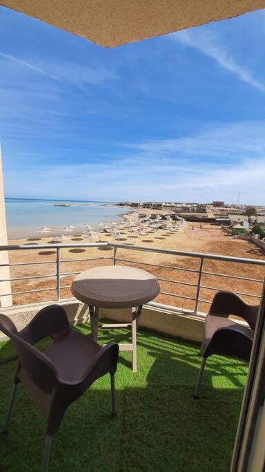 Casablanca Beach Direct sea view Tow Bedroom Apartment