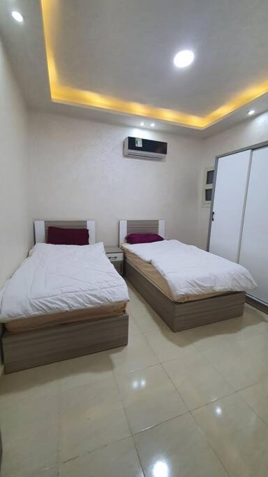 Casablanca Beach Direct sea view Tow Bedroom Apartment