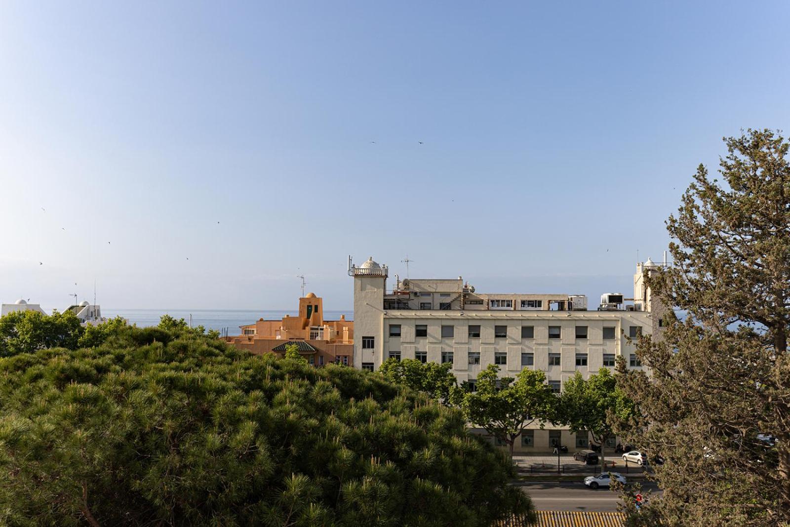 Brand new apartment with pool and SEA VIEW in Marbella view 4
