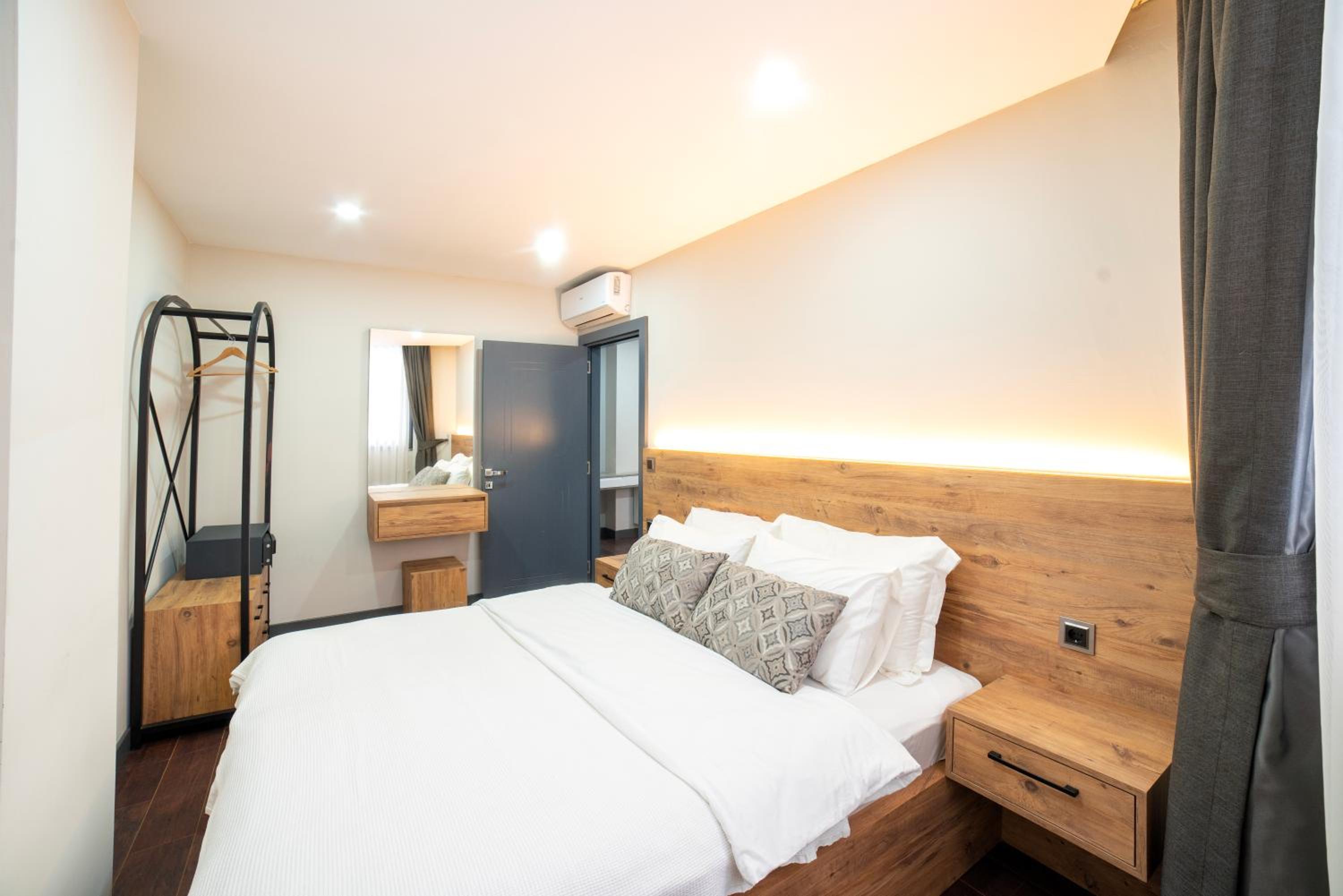 City Moonlight Apart Otel - Image 30