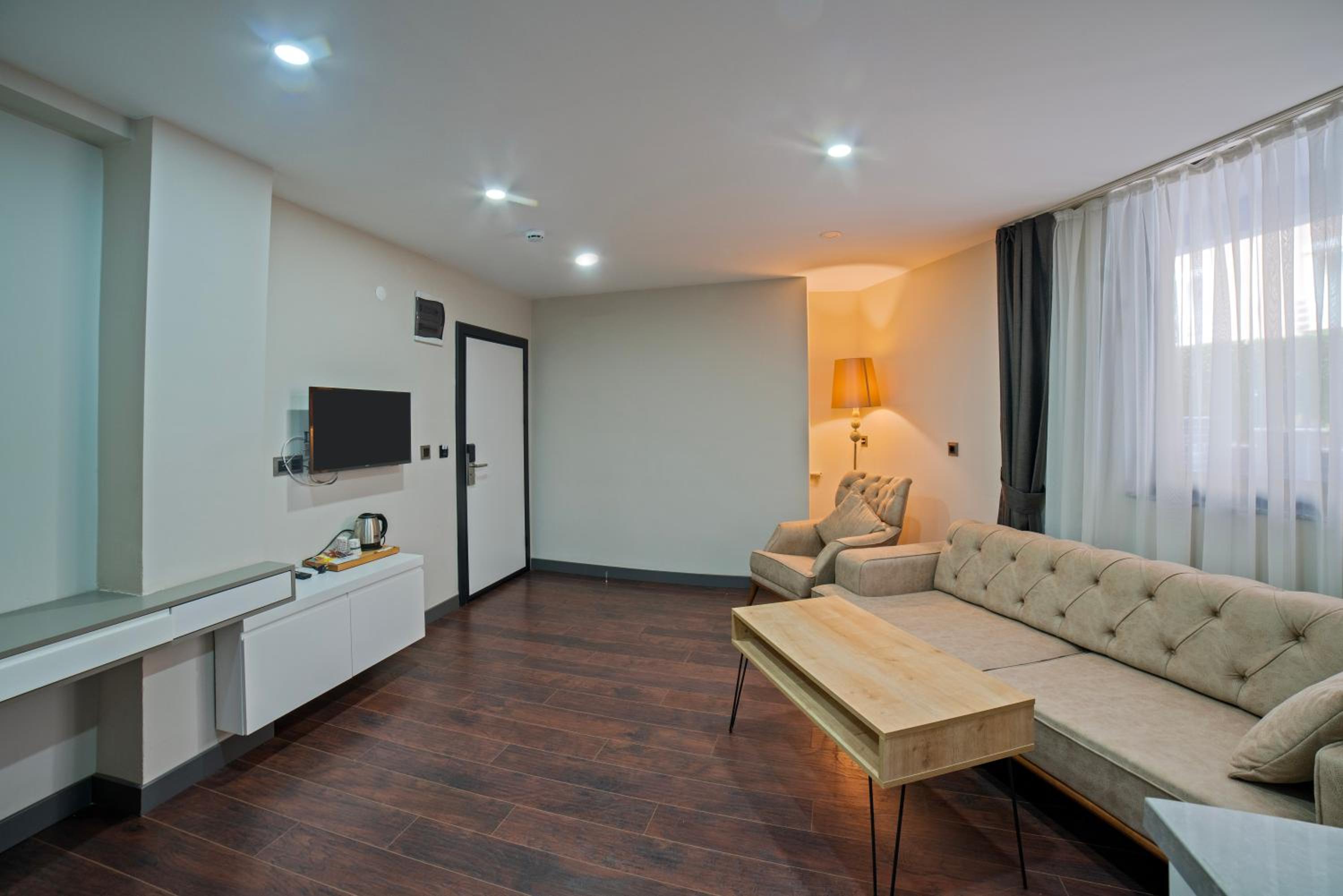 City Moonlight Apart Otel - Image 35