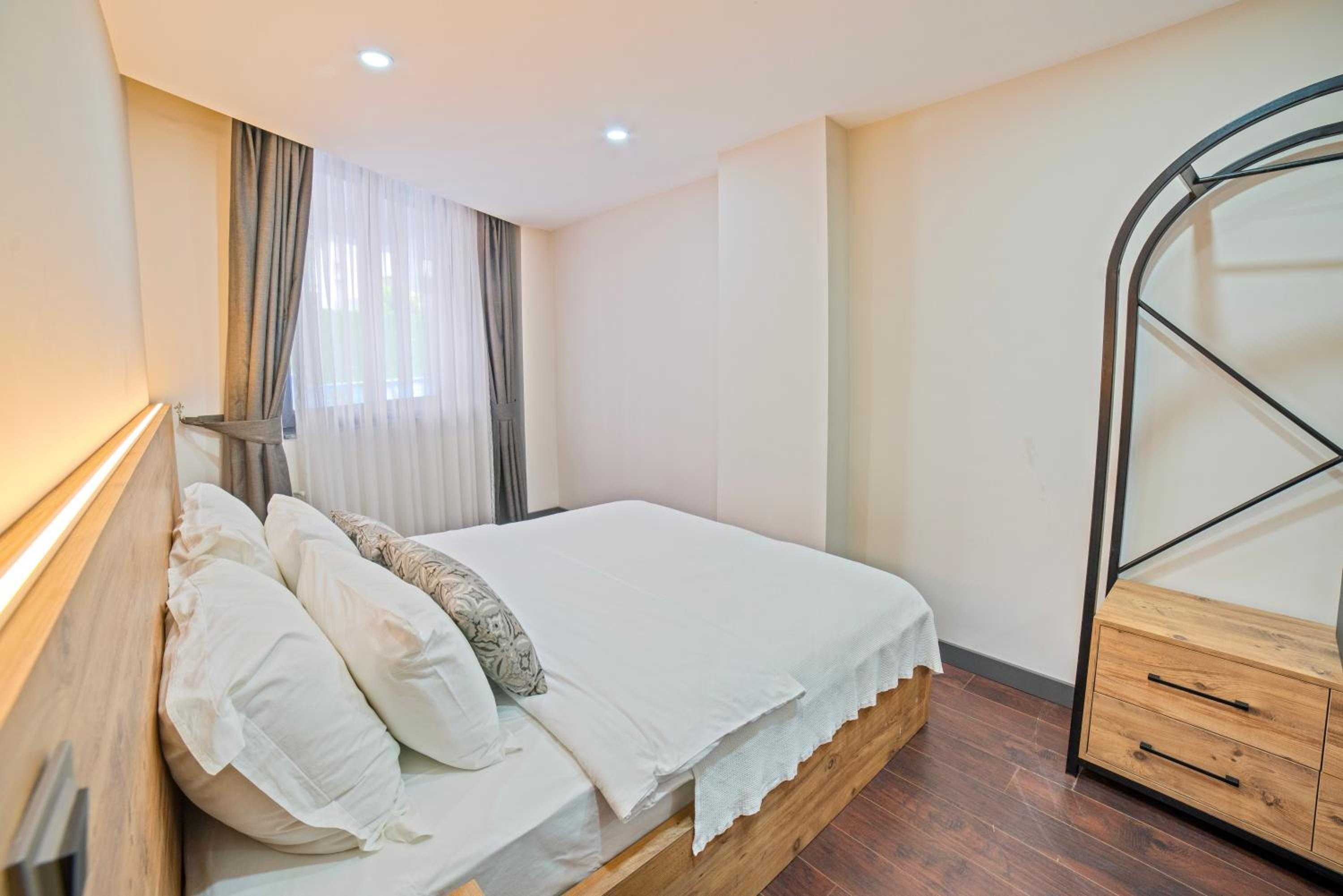 City Moonlight Apart Otel - Image 33