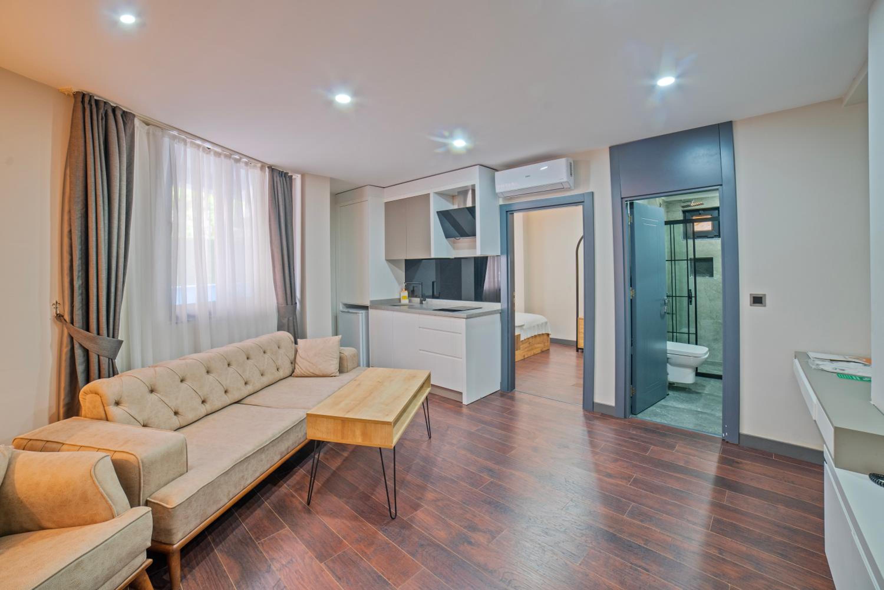 City Moonlight Apart Otel - Image 36