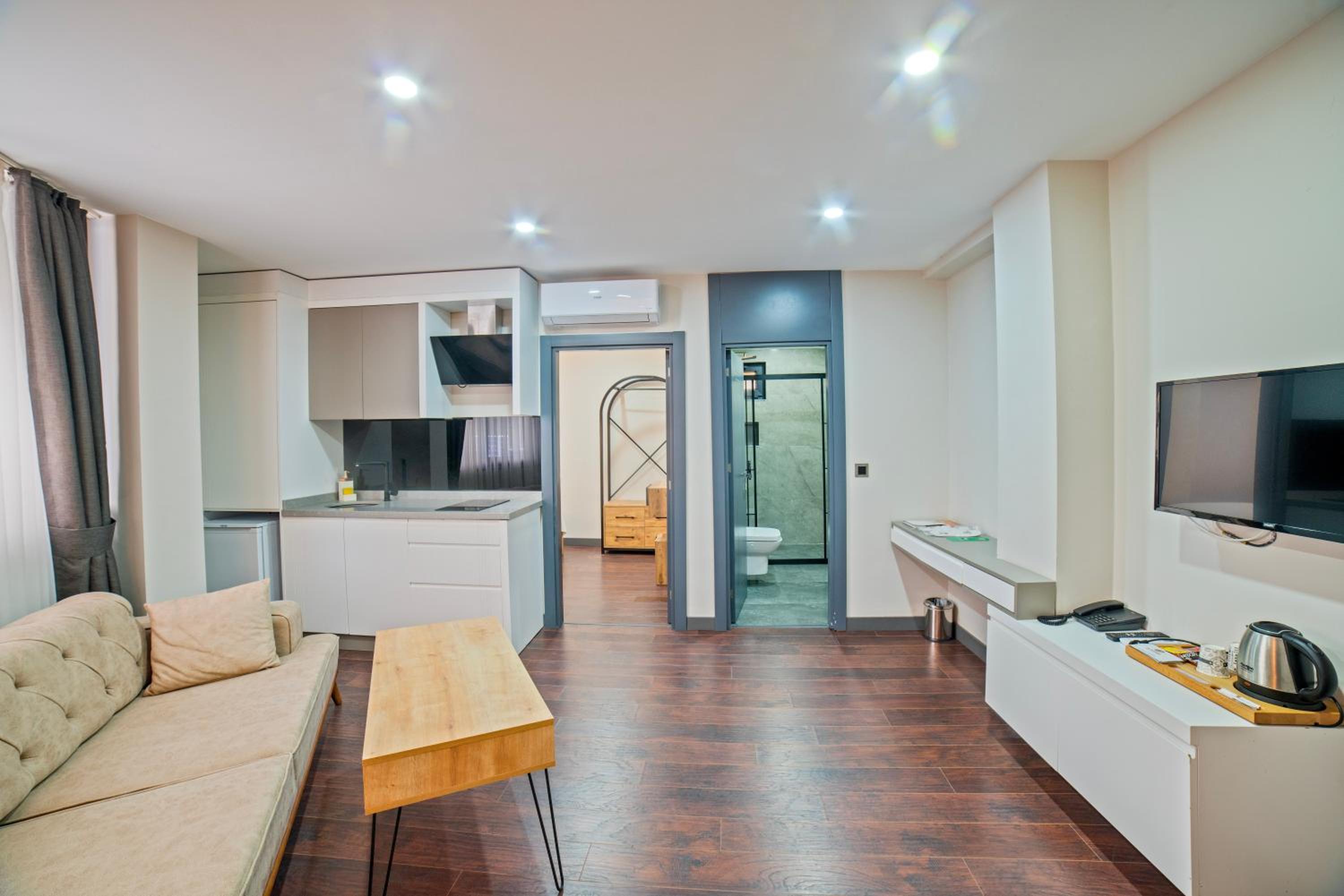 City Moonlight Apart Otel - Image 37