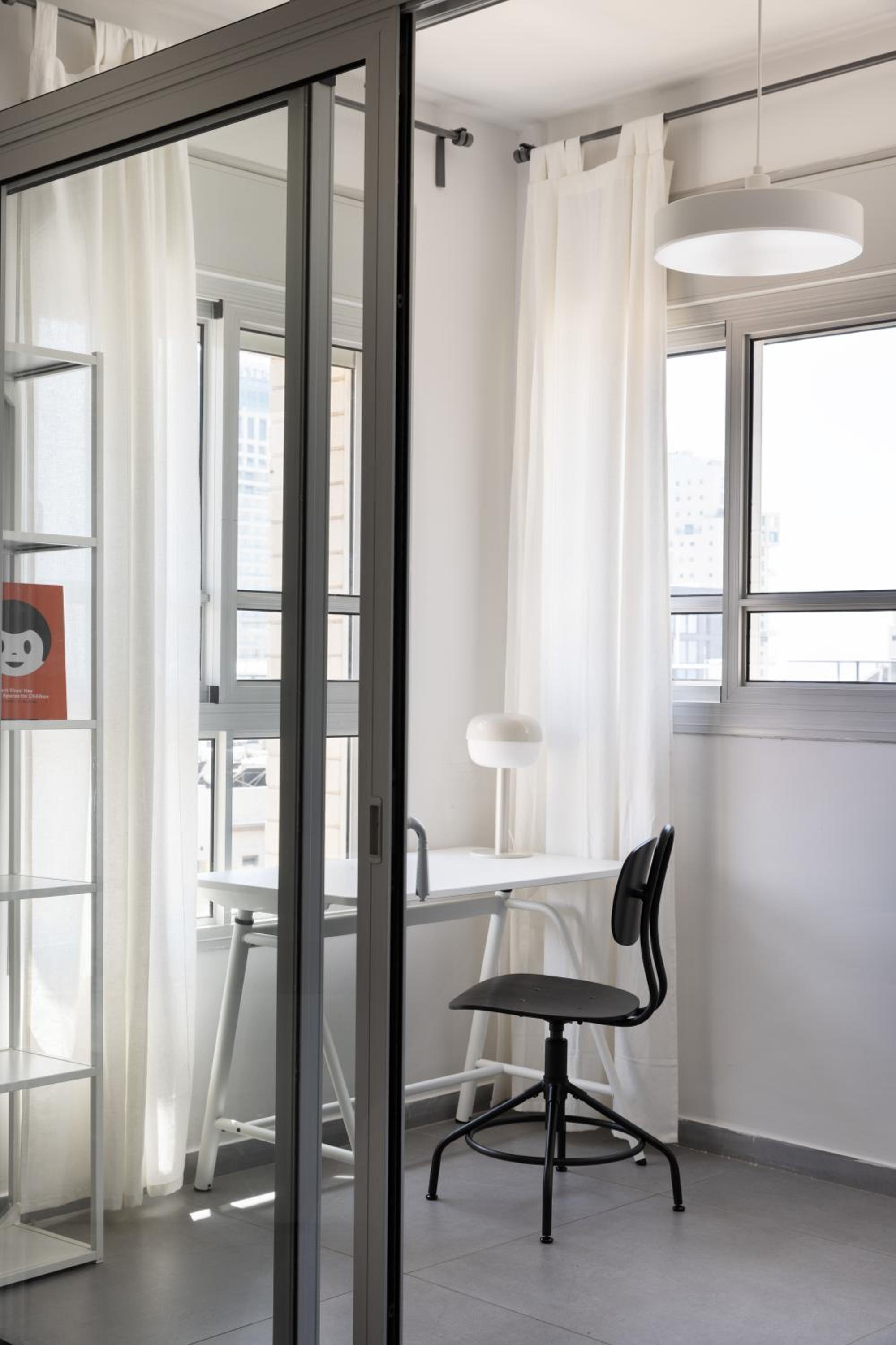 Bauhaus Boutique by TLV2RENT