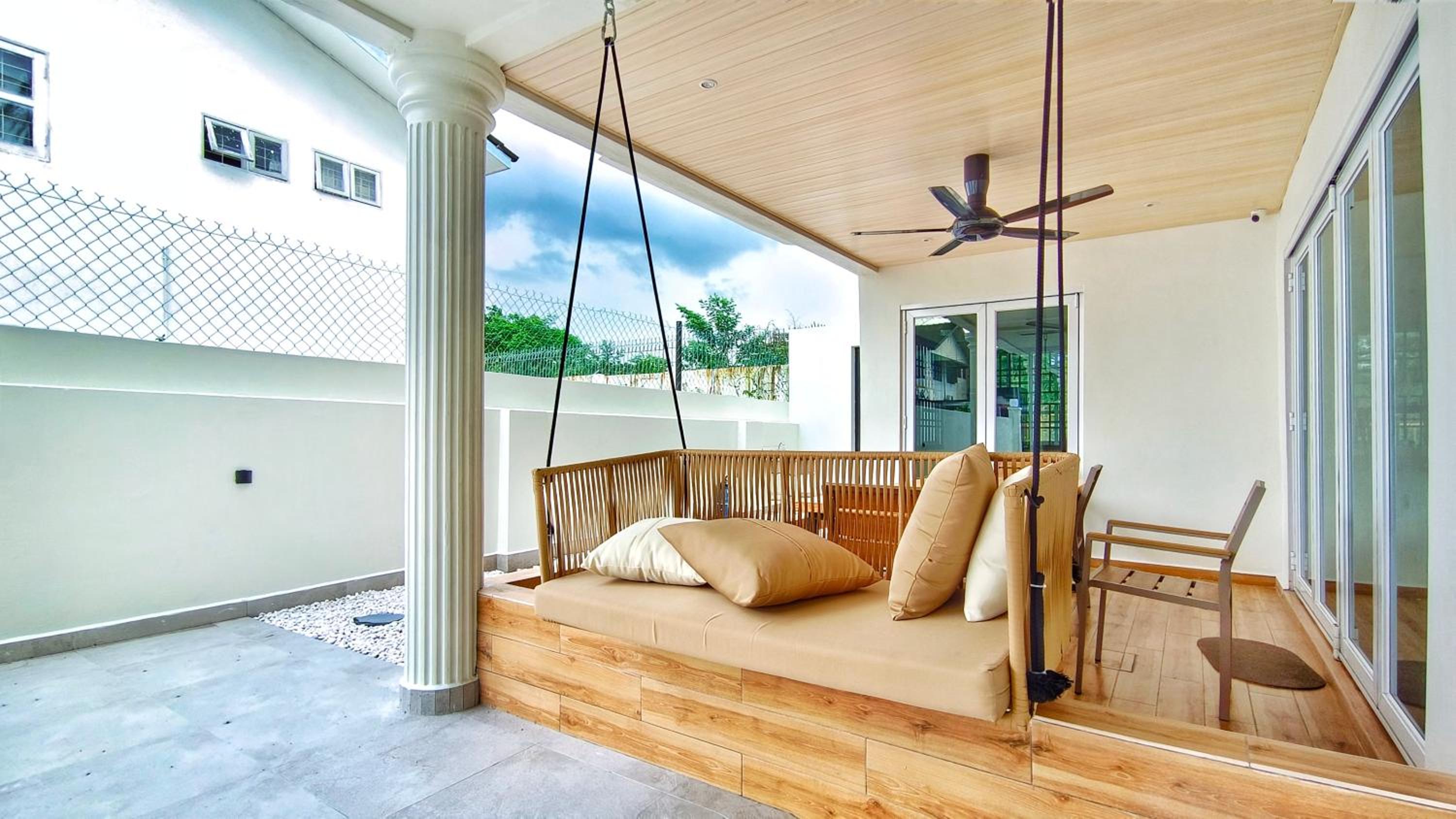 JB City Villa (Private Pool)