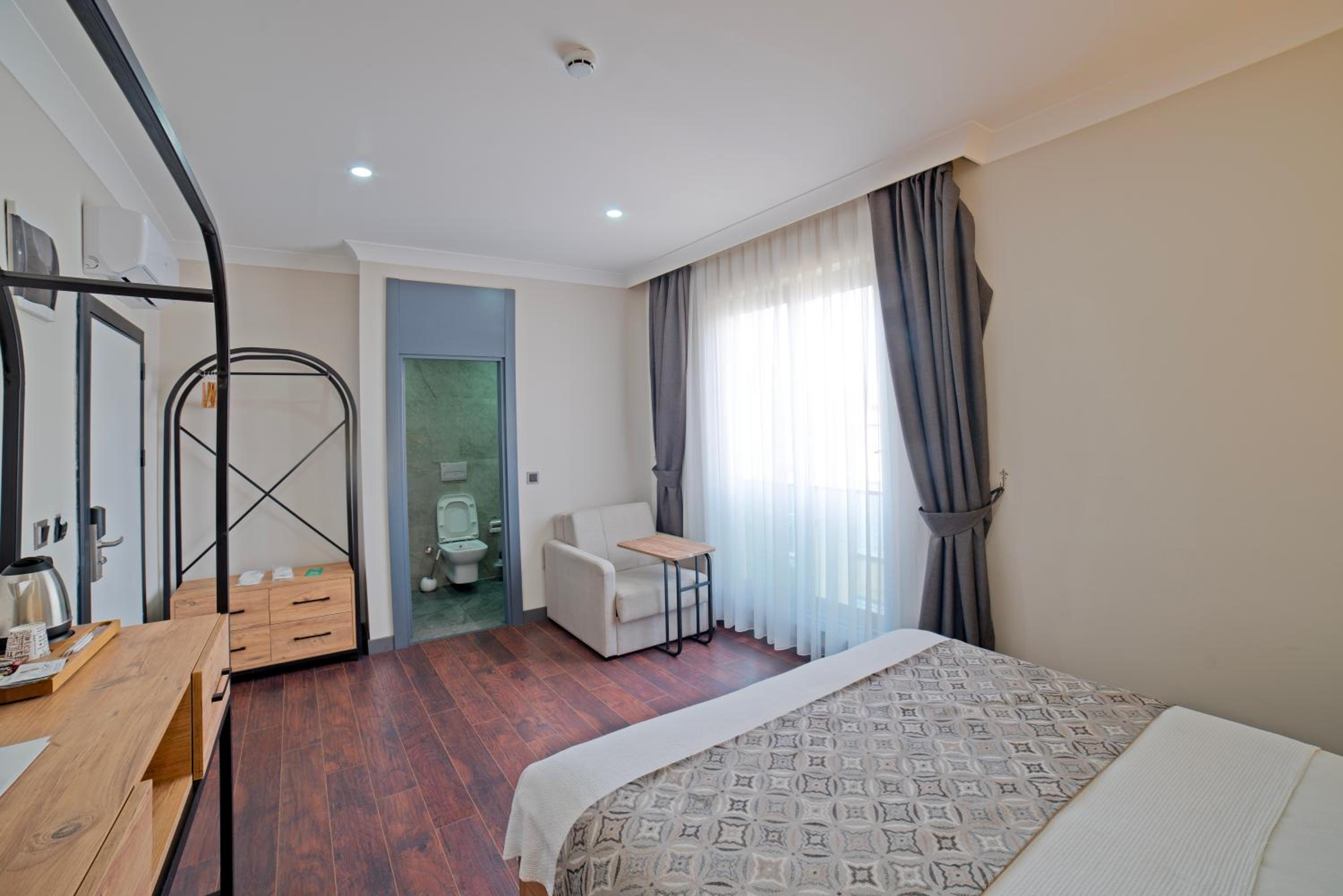 City Moonlight Apart Otel - Image 38