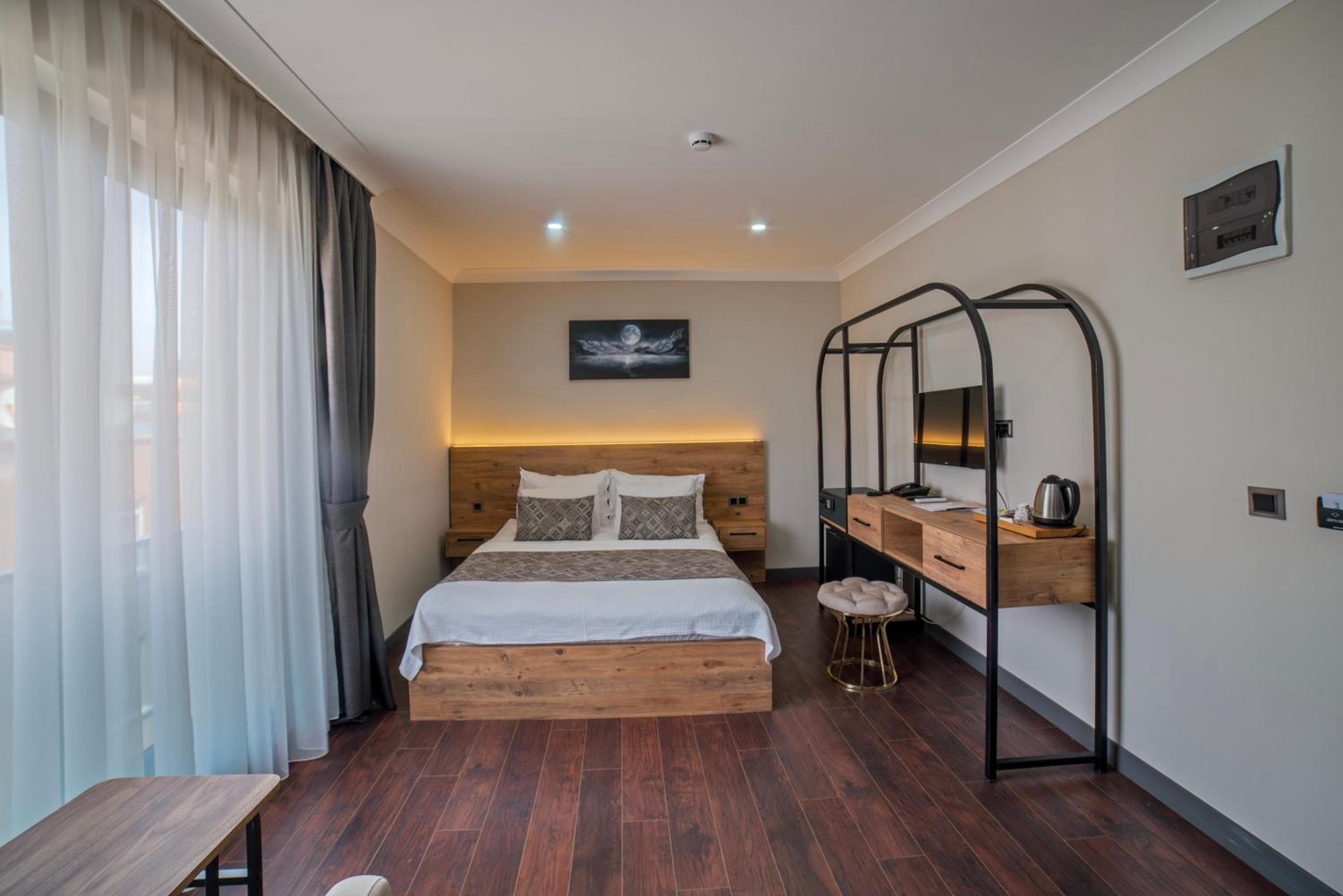 City Moonlight Apart Otel - Image 40