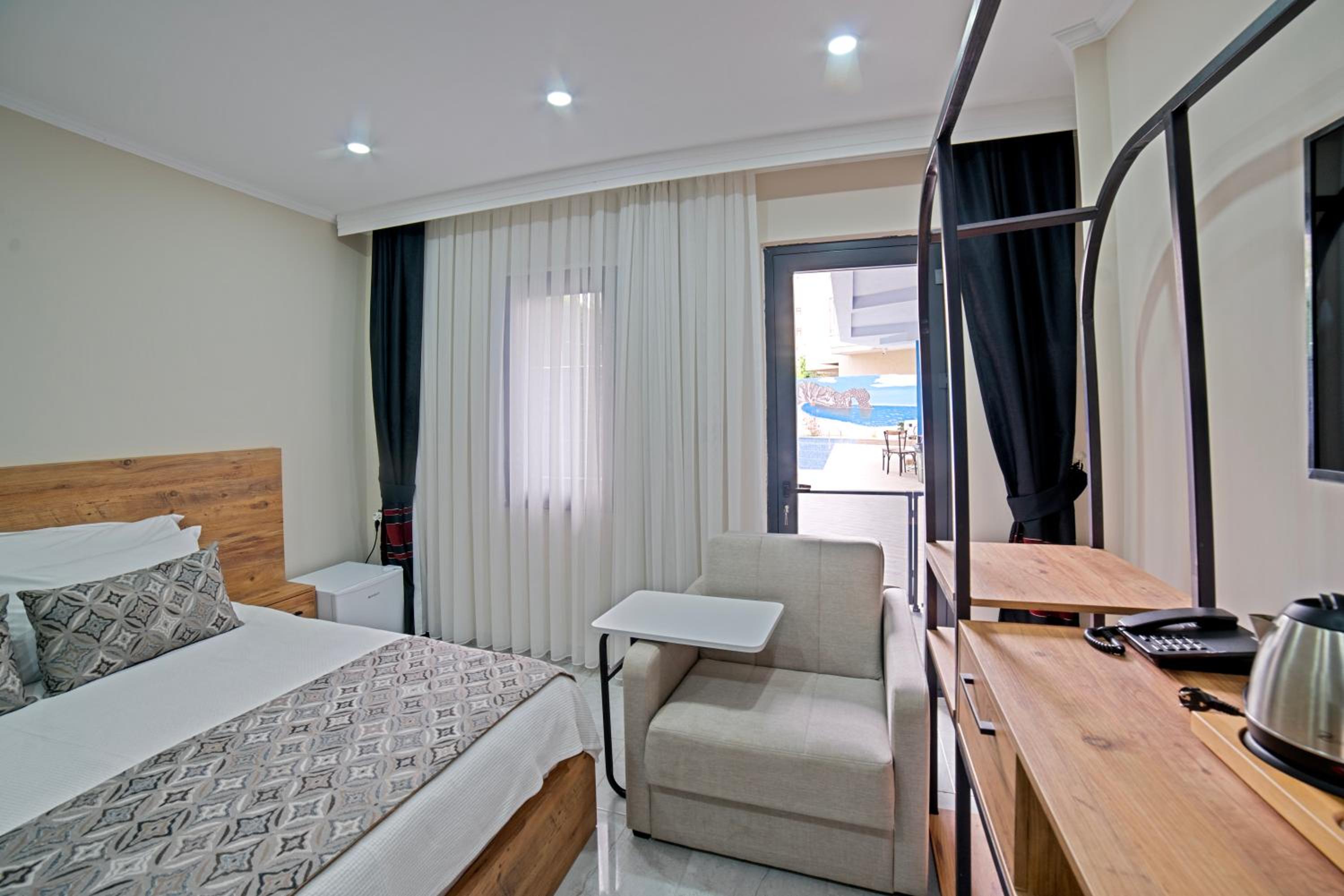 City Moonlight Apart Otel - Image 41