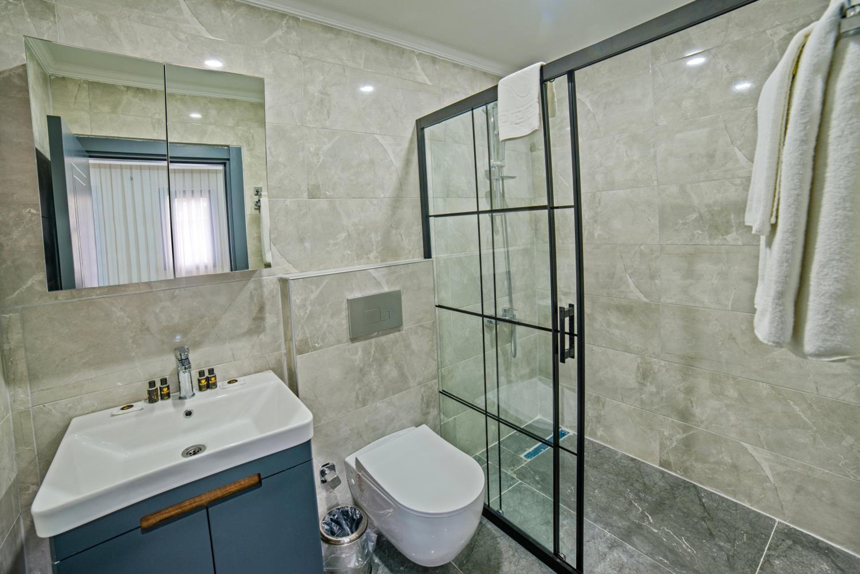 City Moonlight Apart Otel - Image 42