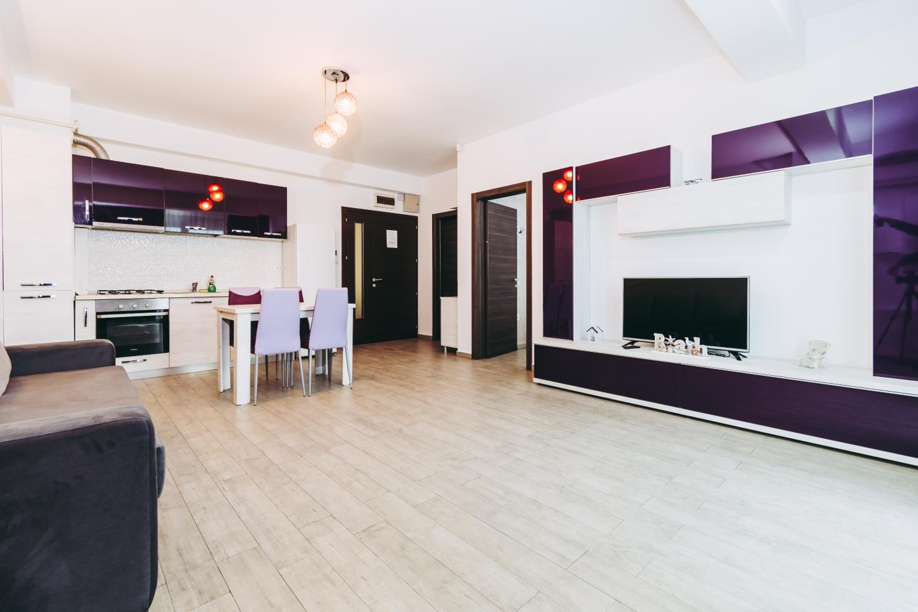 Sophia 2 Apartments Mamaia view 3