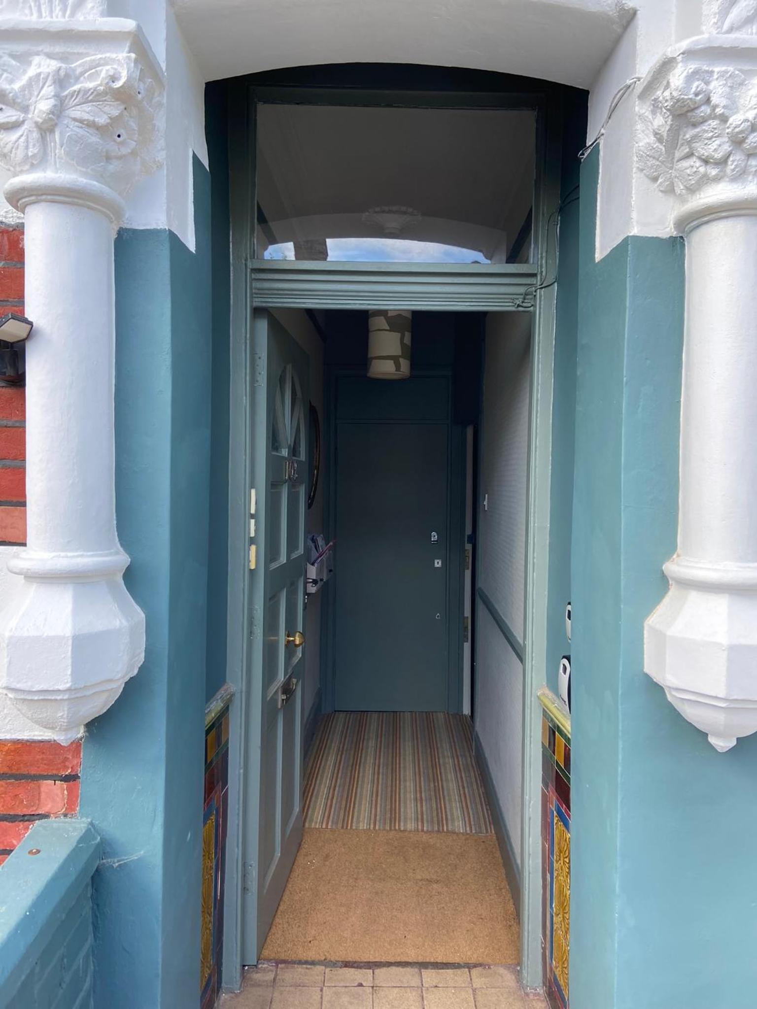A Garden Retreat in Kensal Green