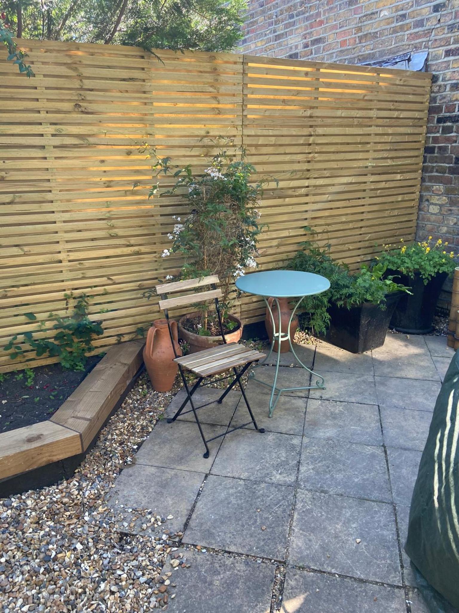 A Garden Retreat in Kensal Green