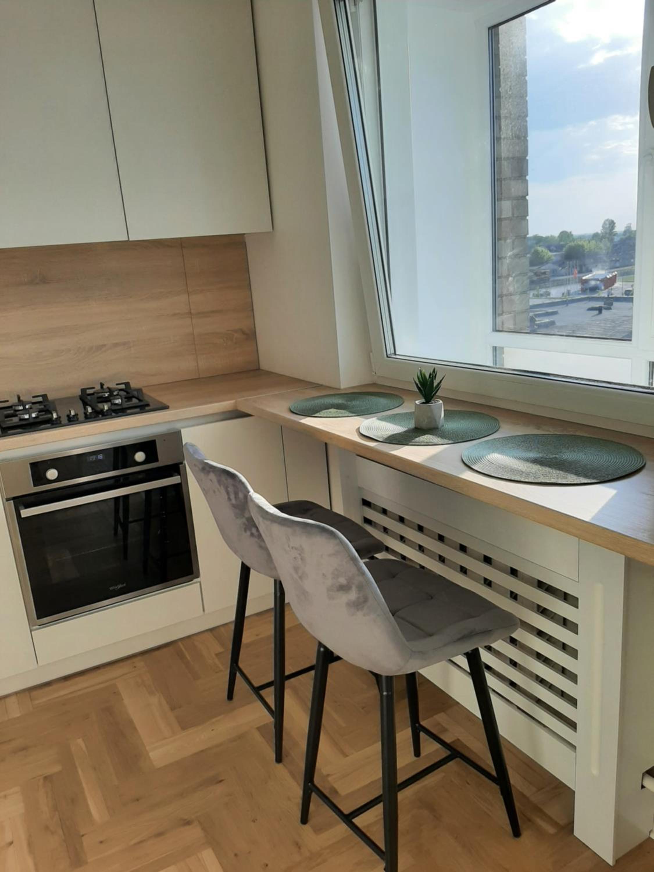 Visinskio apartamentai