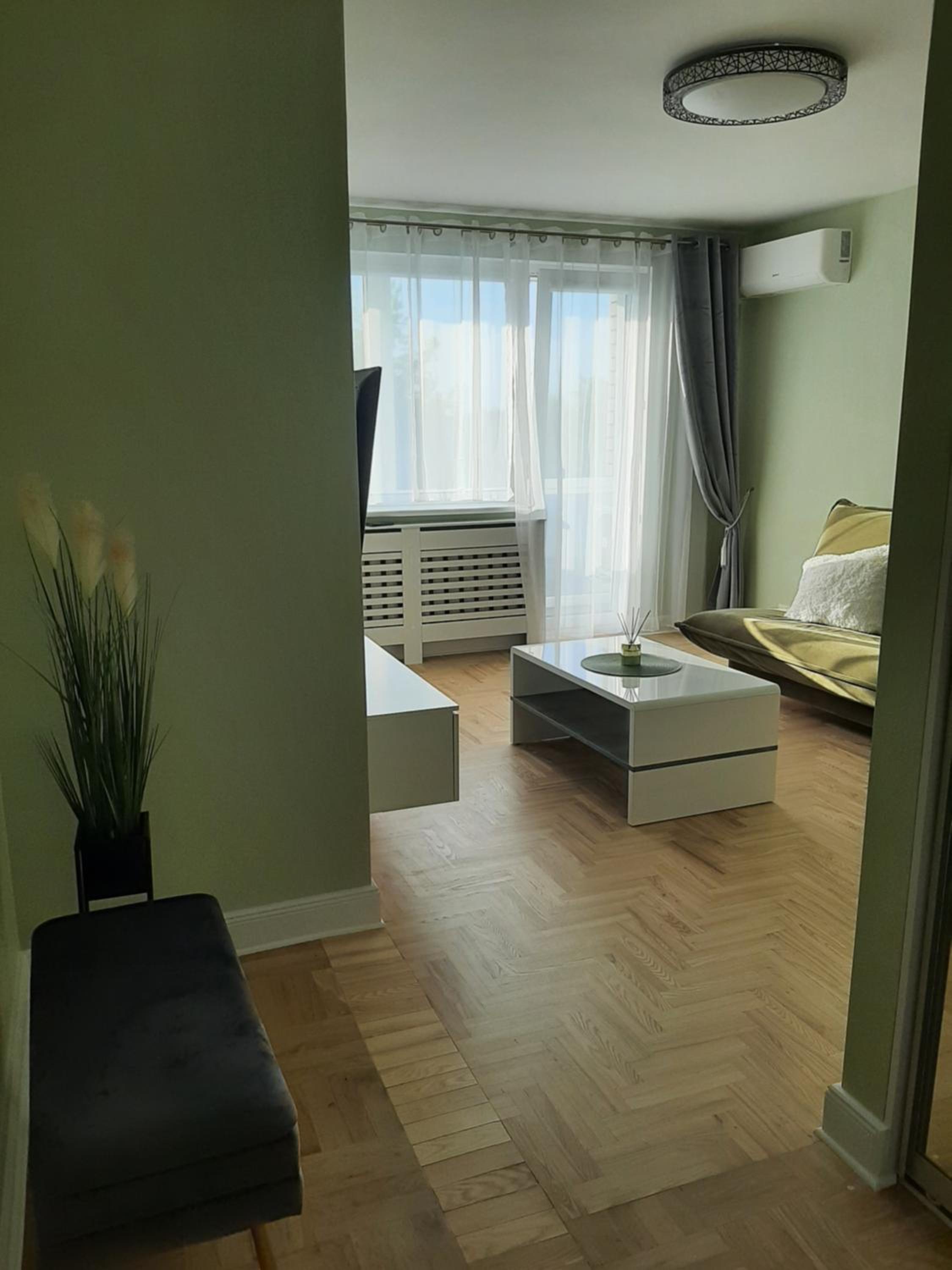Visinskio apartamentai