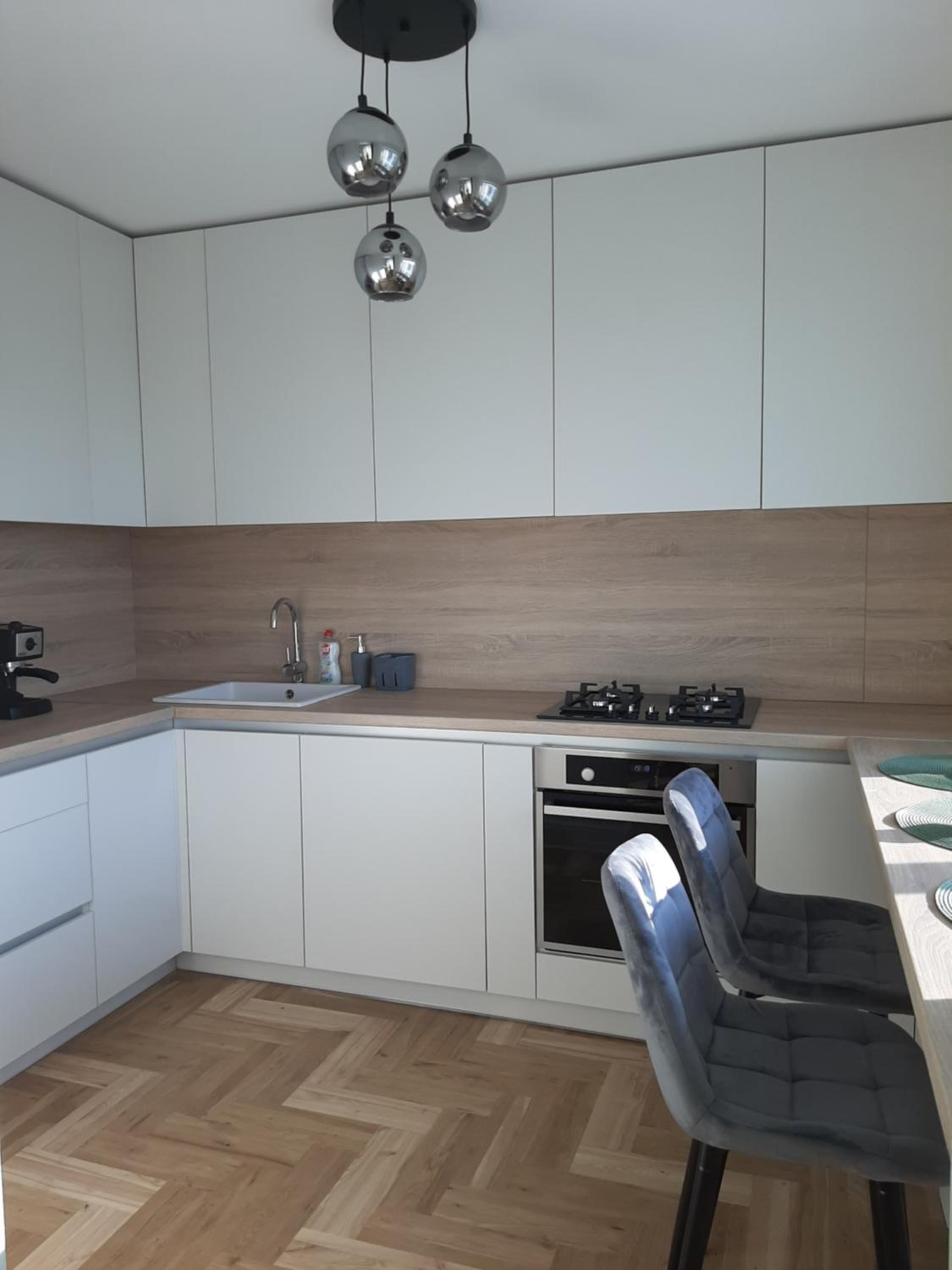 Visinskio apartamentai