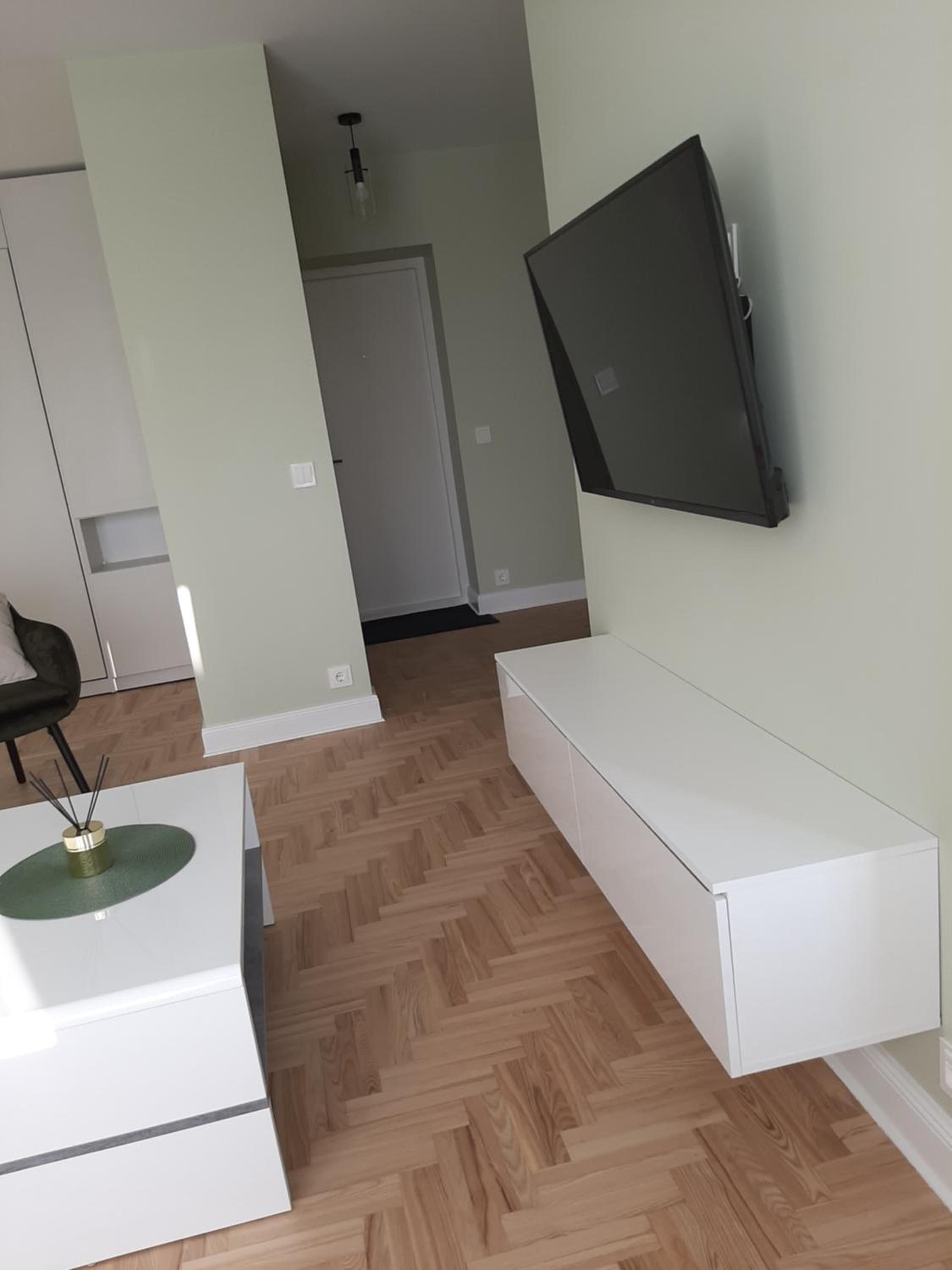 Visinskio apartamentai