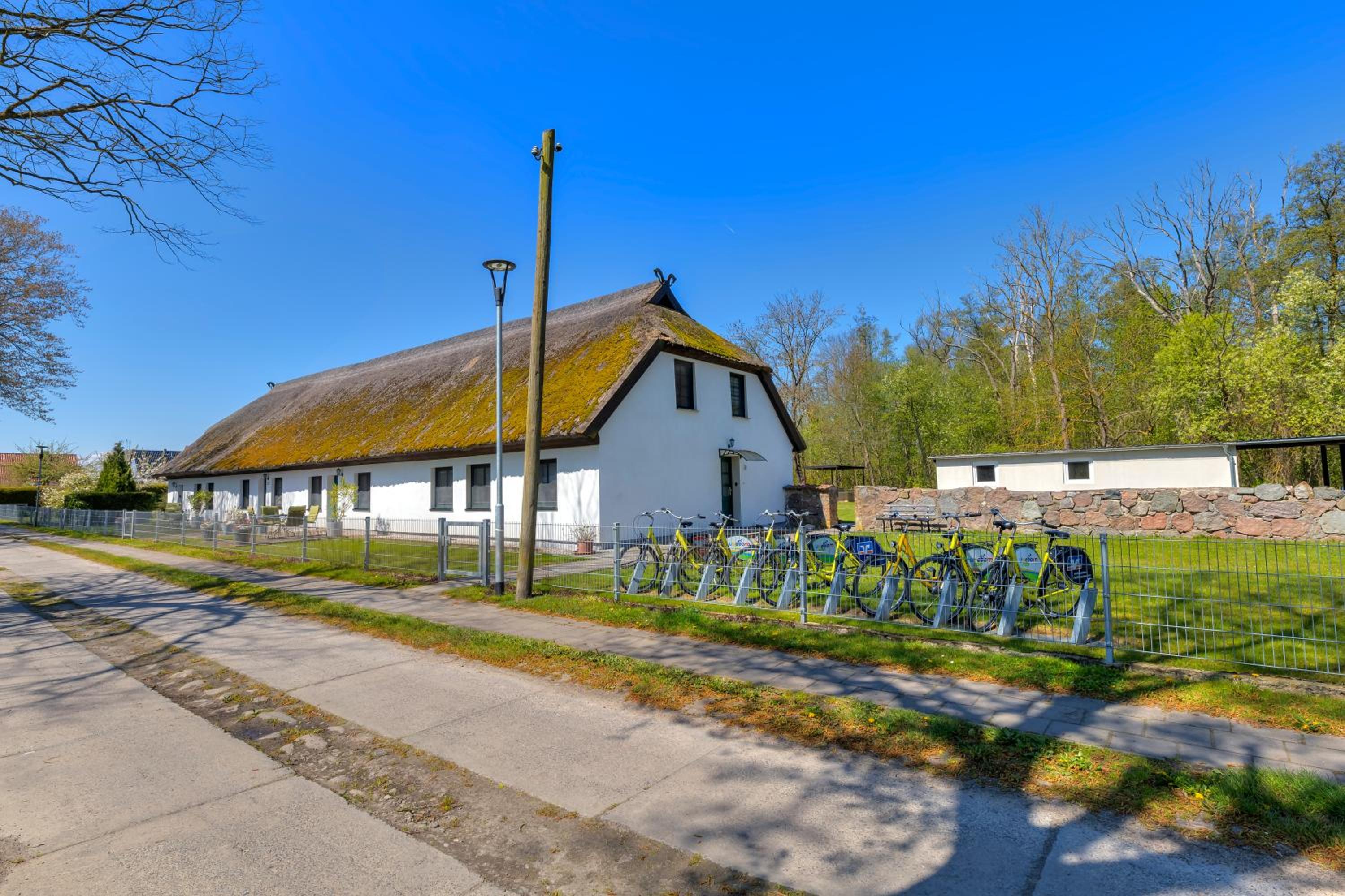 Alte Schnitterkate