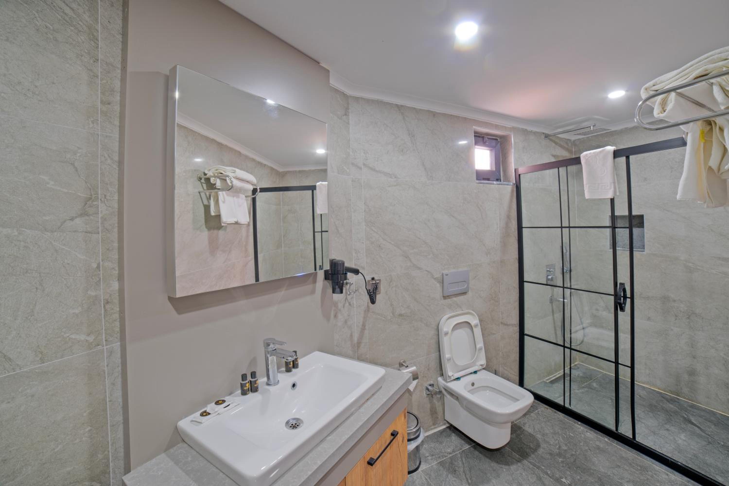 City Moonlight Apart Otel - Image 44