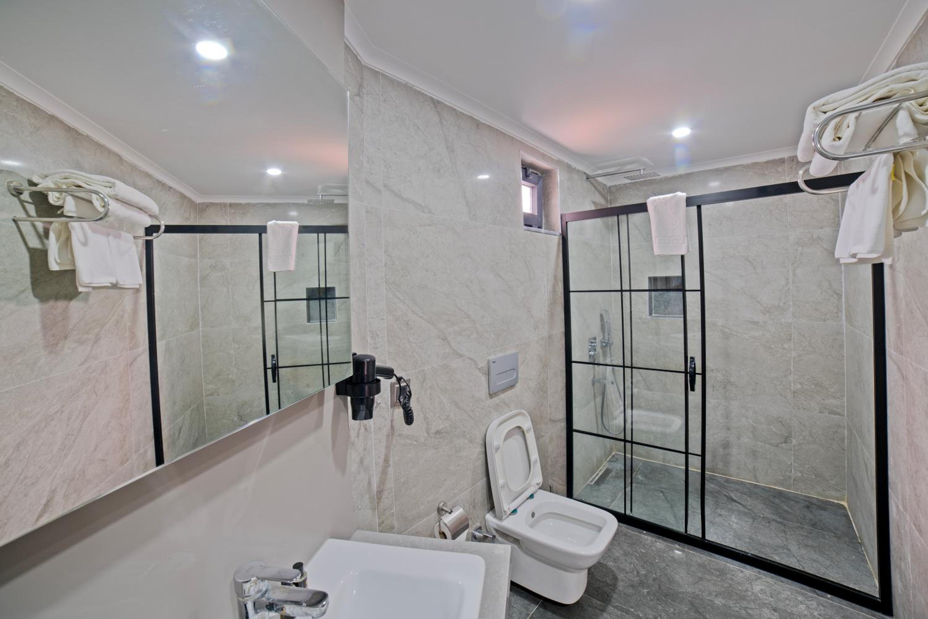 City Moonlight Apart Otel - Image 45