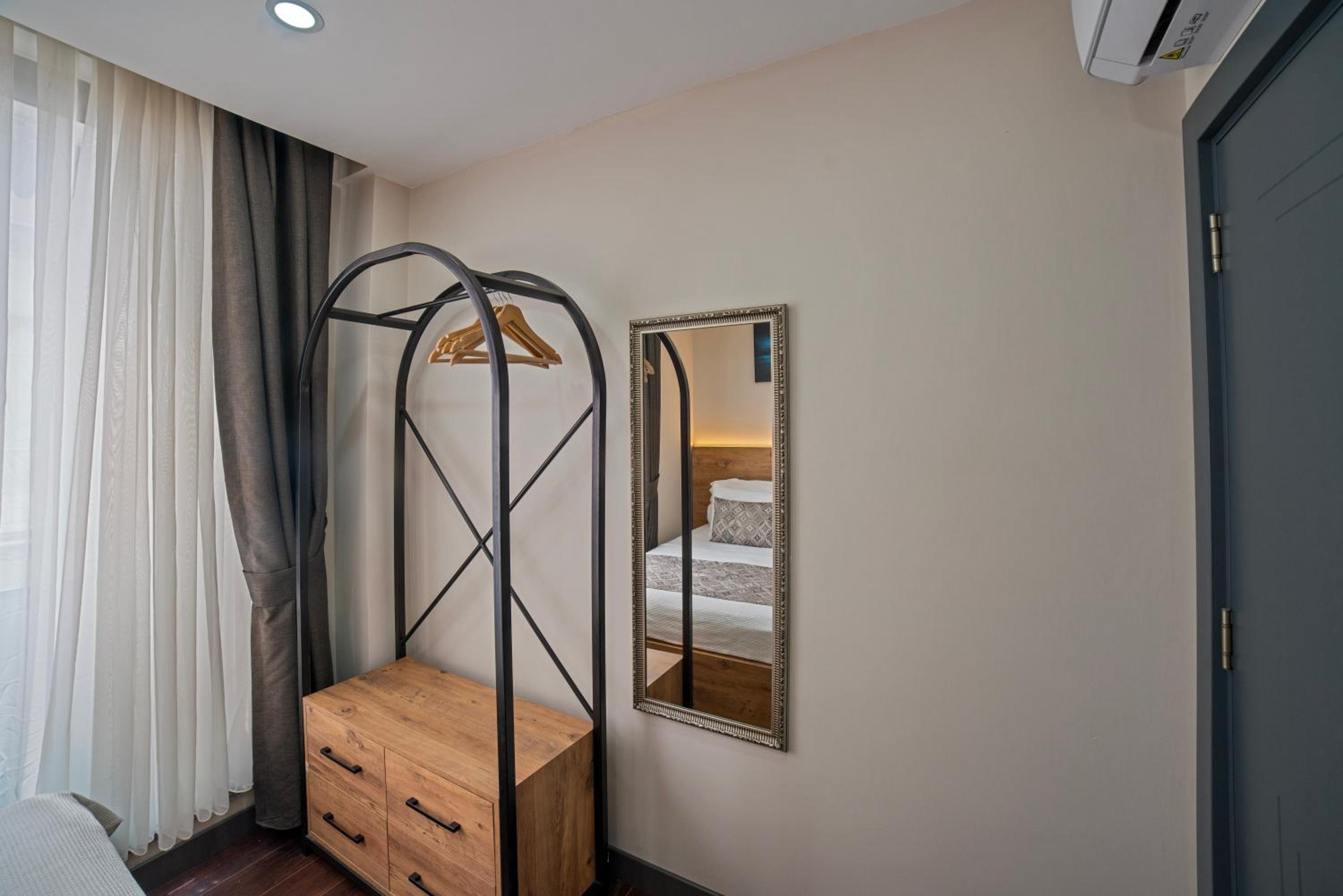 City Moonlight Apart Otel - Image 46