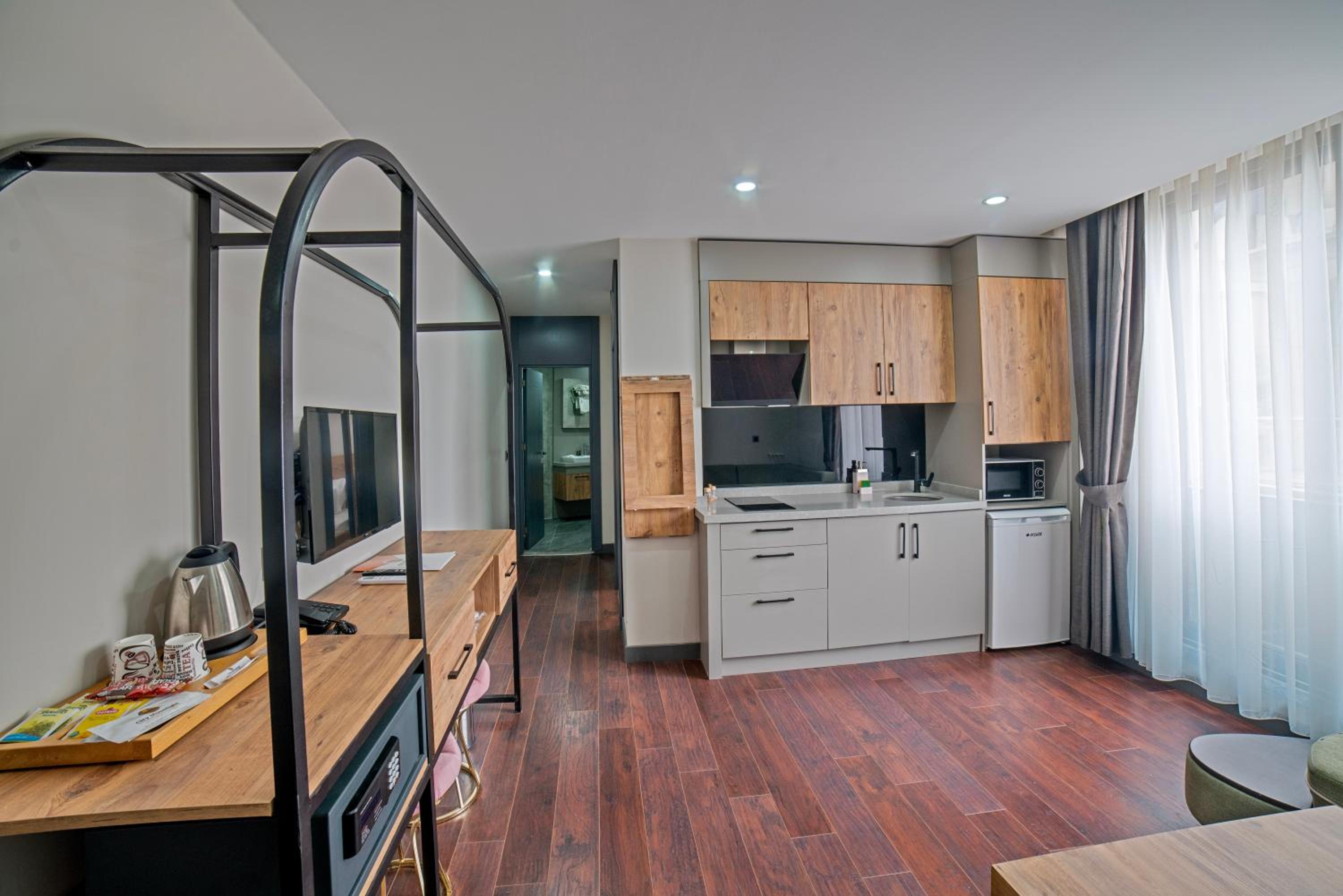 City Moonlight Apart Otel - Image 47