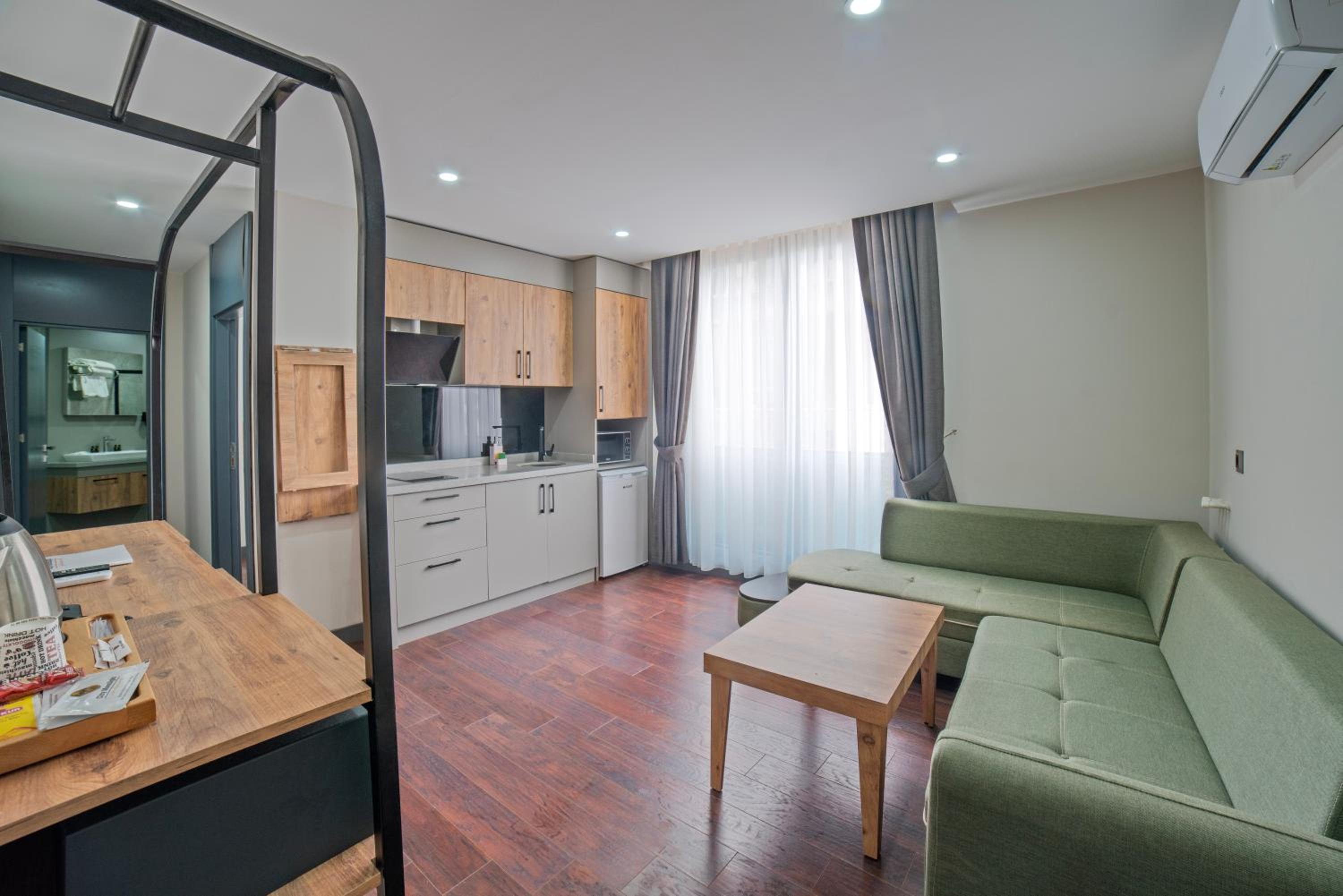 City Moonlight Apart Otel - Image 48