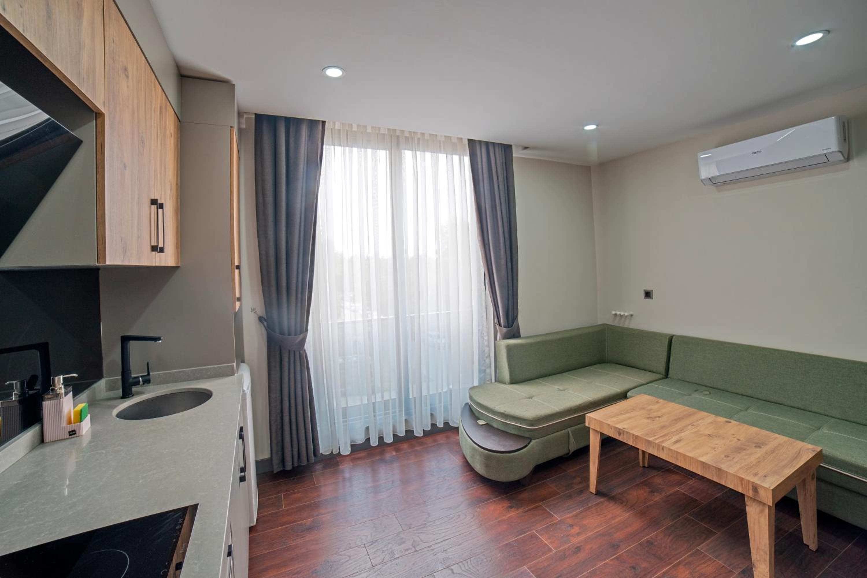 City Moonlight Apart Otel - Image 49