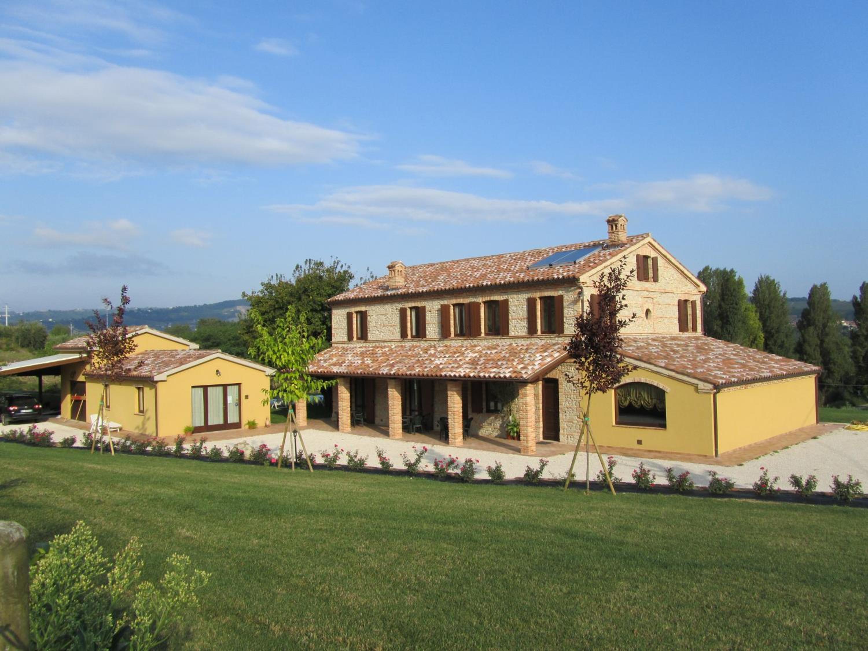 Agriturismo La Vecchia Fonte view 3