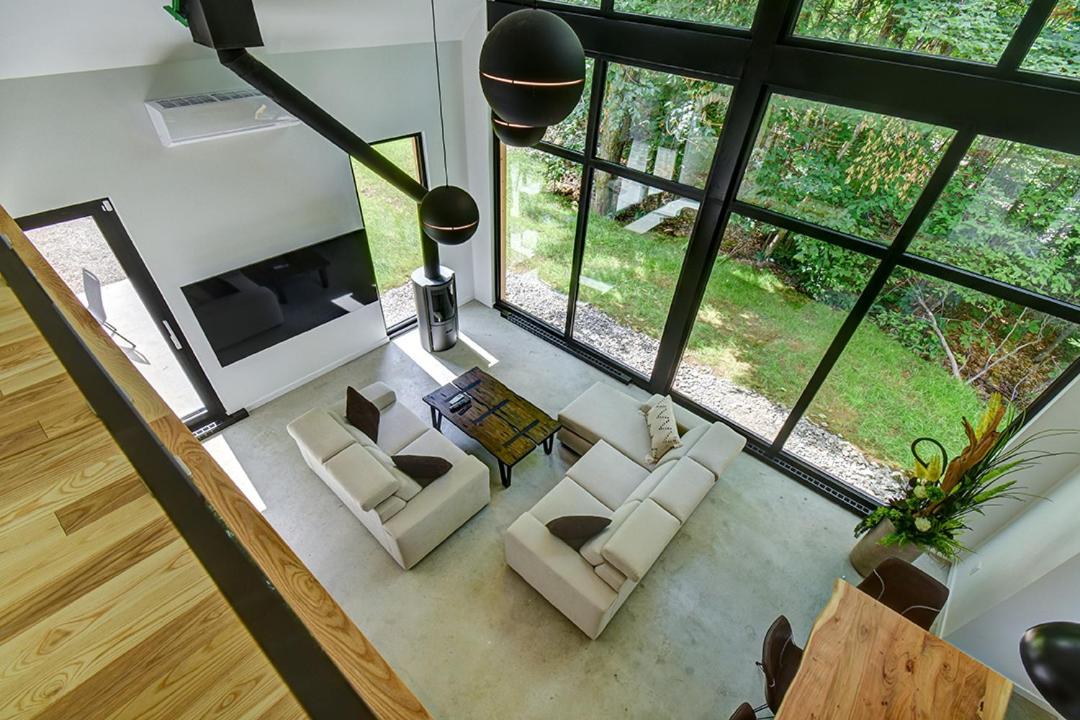 Nature's Paradis Chalets by Rcnt Chalets