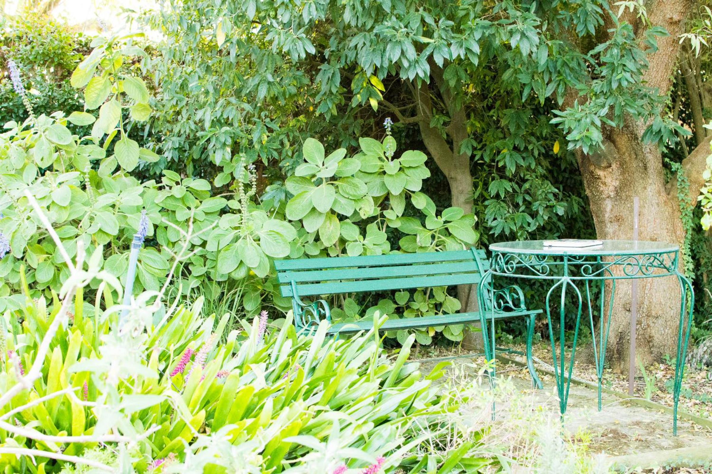 B's Cottage view 4