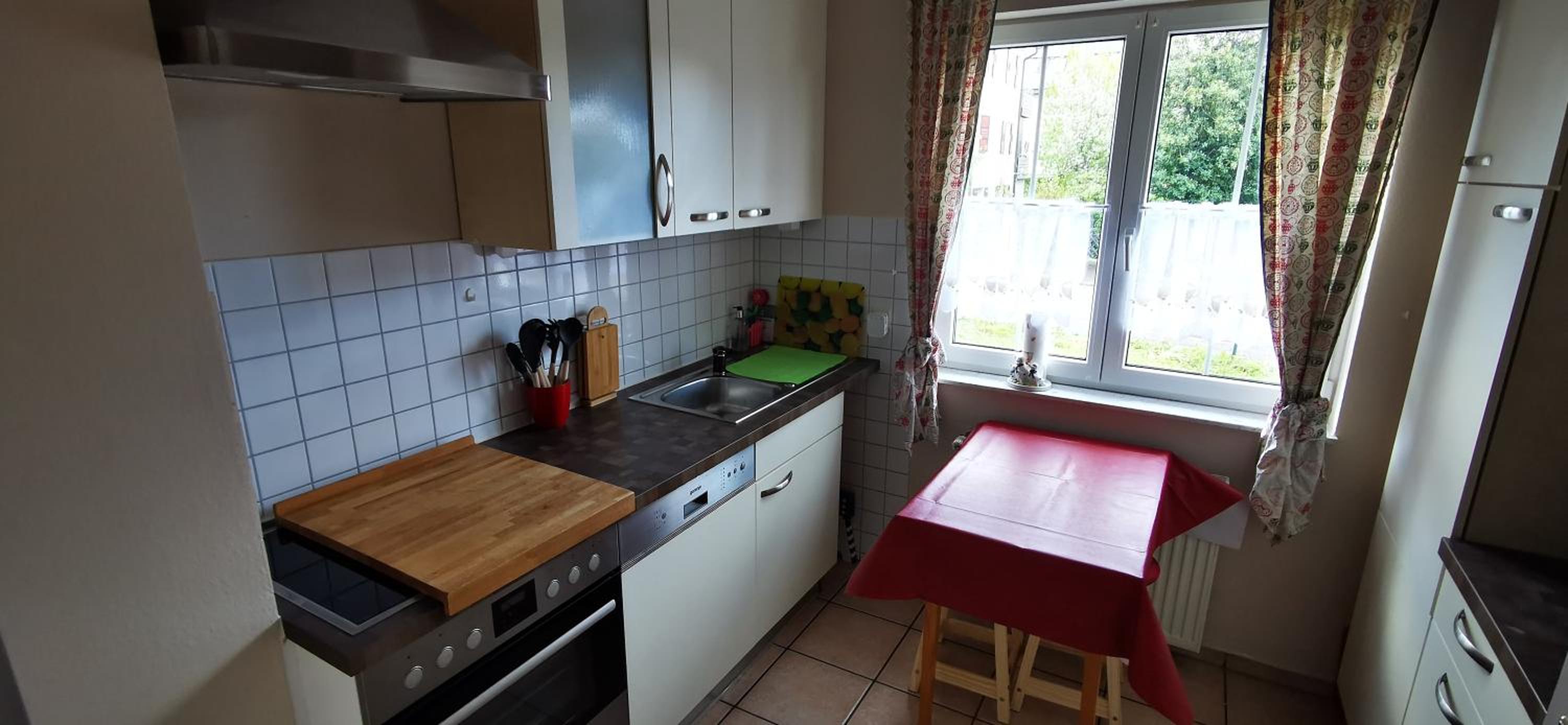 Ferienwohnung Palmenwald